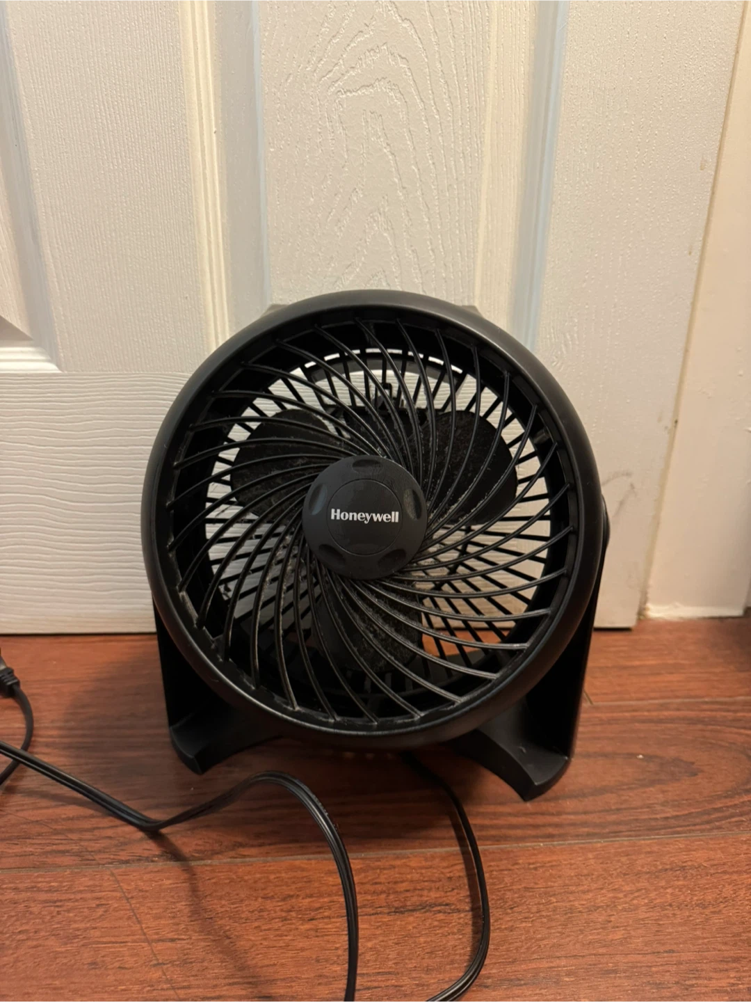 Honeywell Black Tabletop Fan