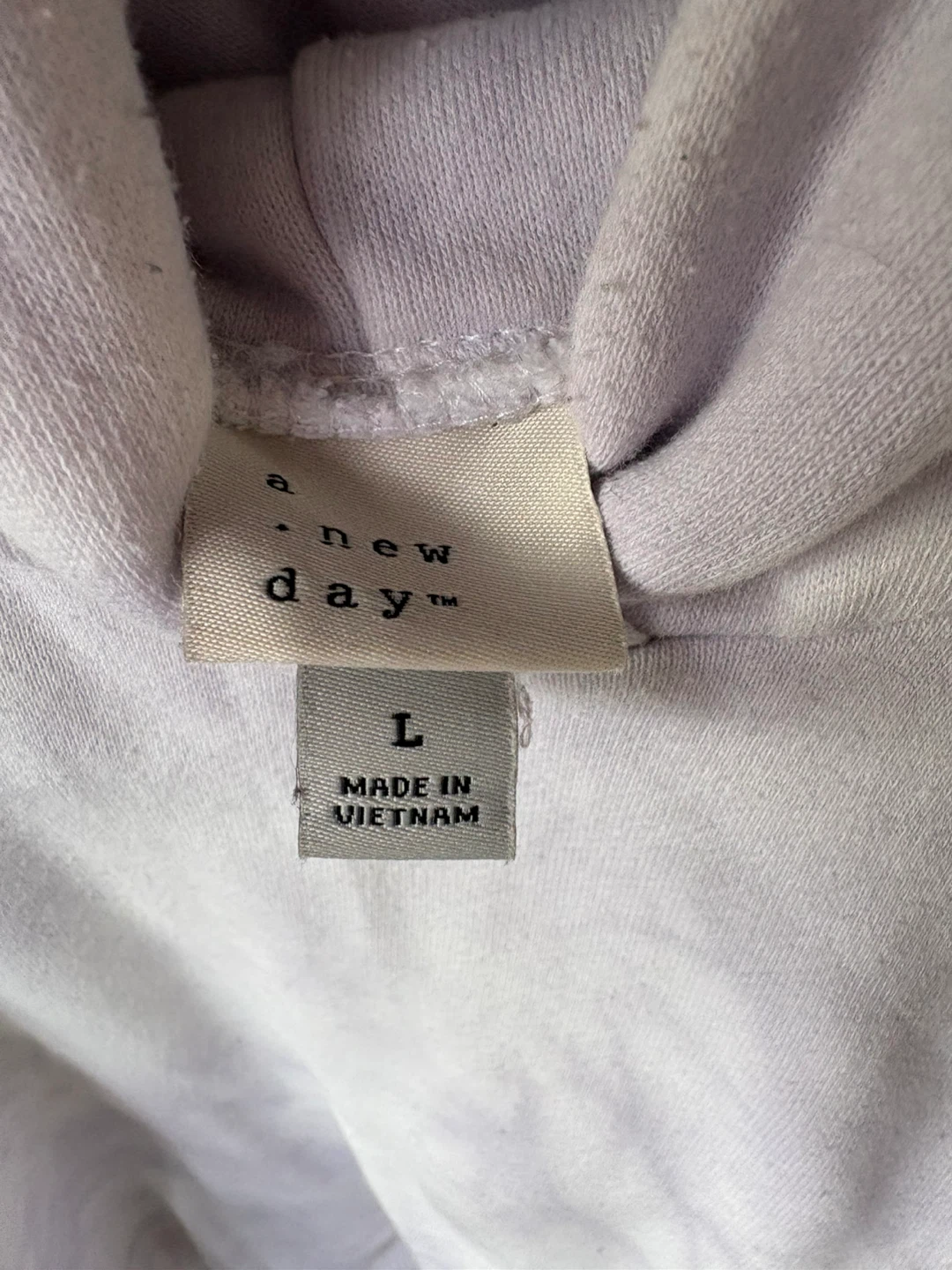 A New Day Tie-Dye Hoodie Size L