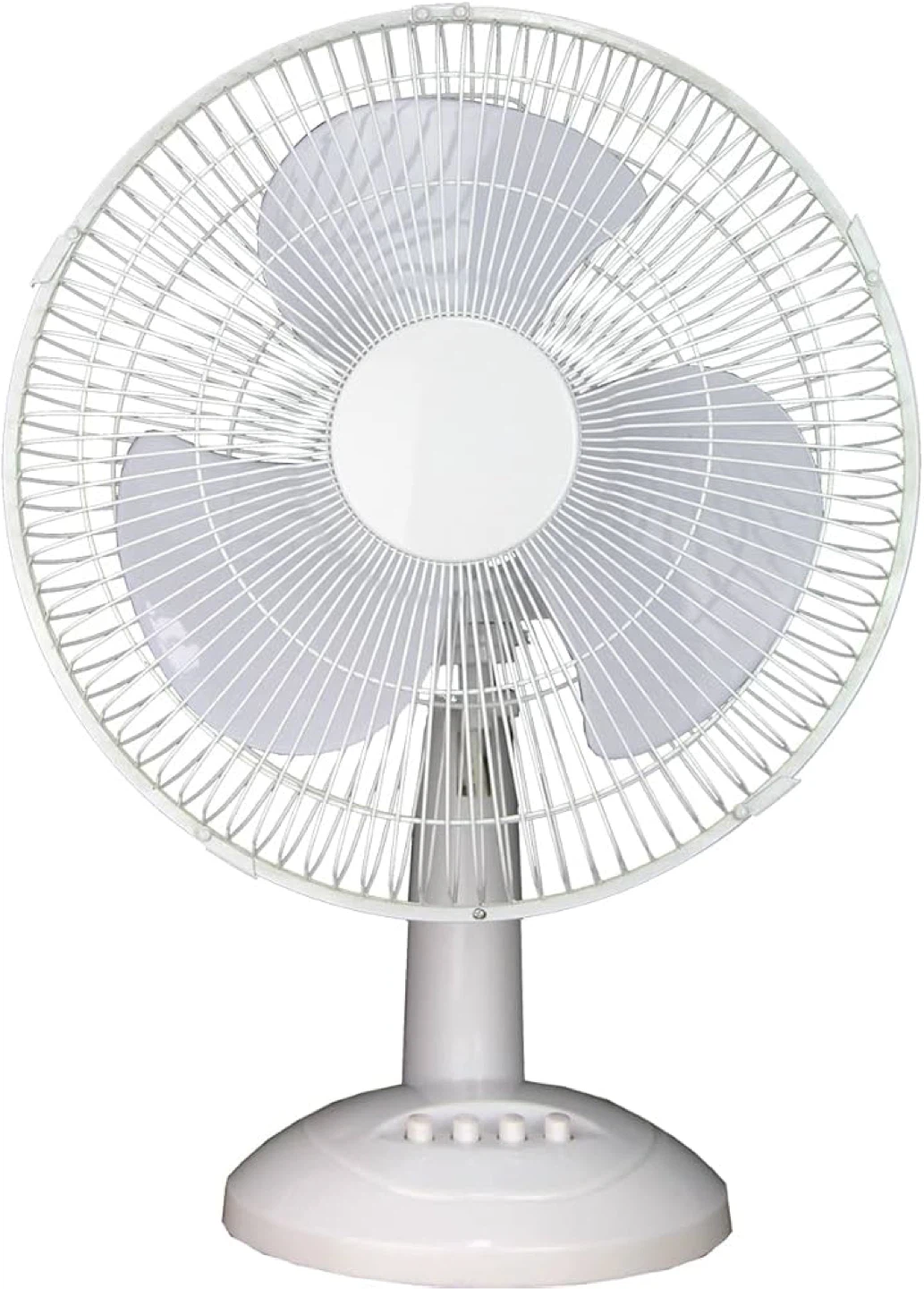 Tooltech 12" Oscillating Table Fan - photo 2