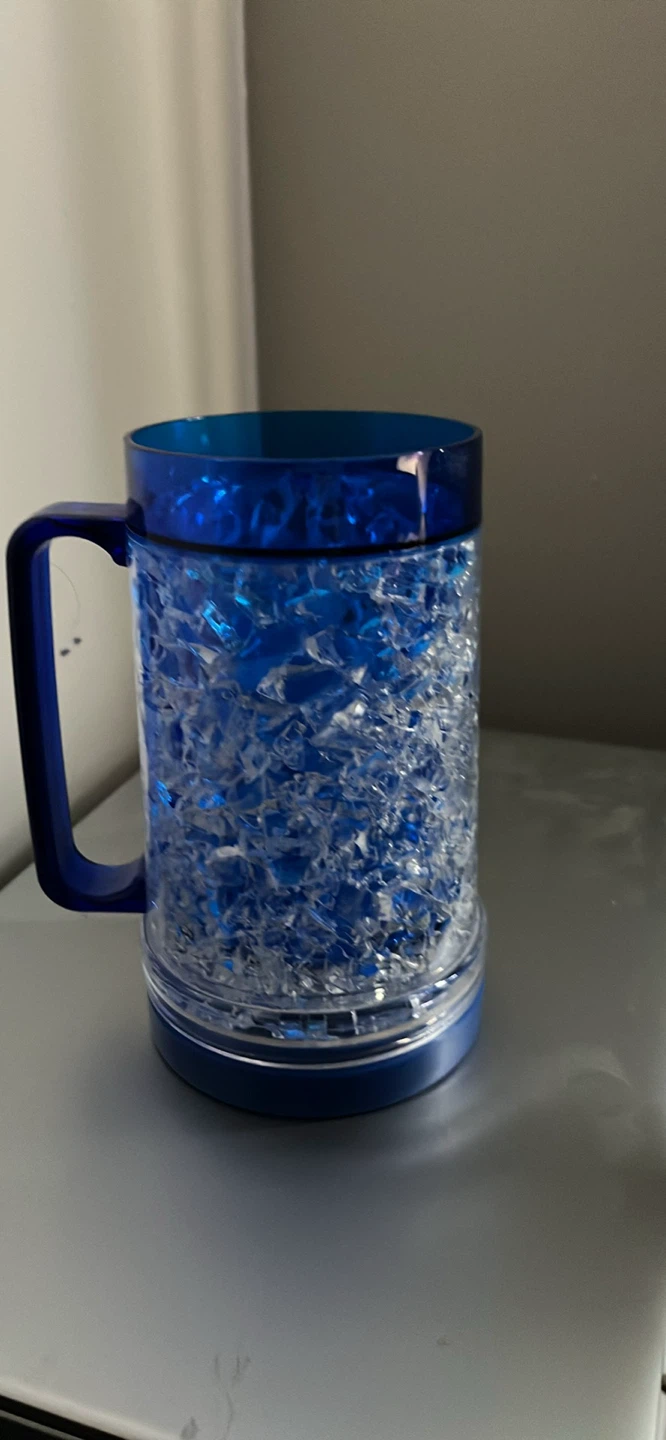 Toronto Maple Leafs Ice Cooler Mug (light up) - photo 2
