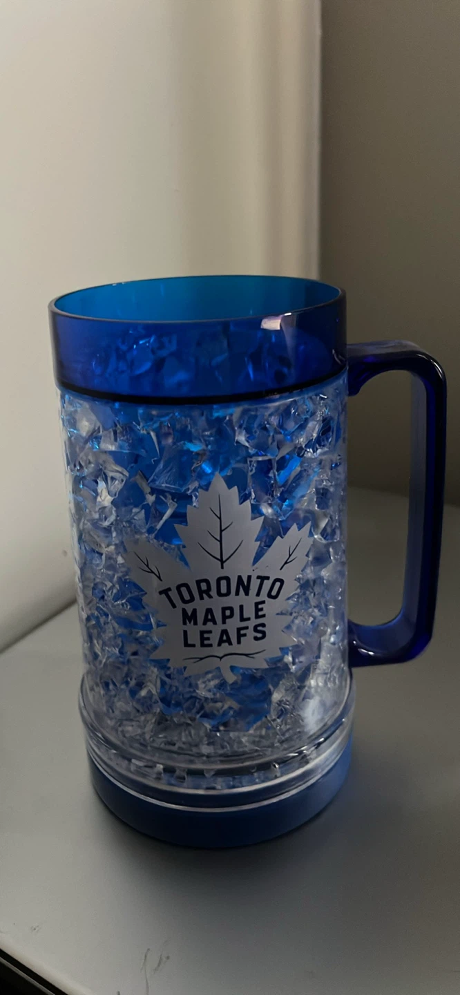 Toronto Maple Leafs Ice Cooler Mug (light up)