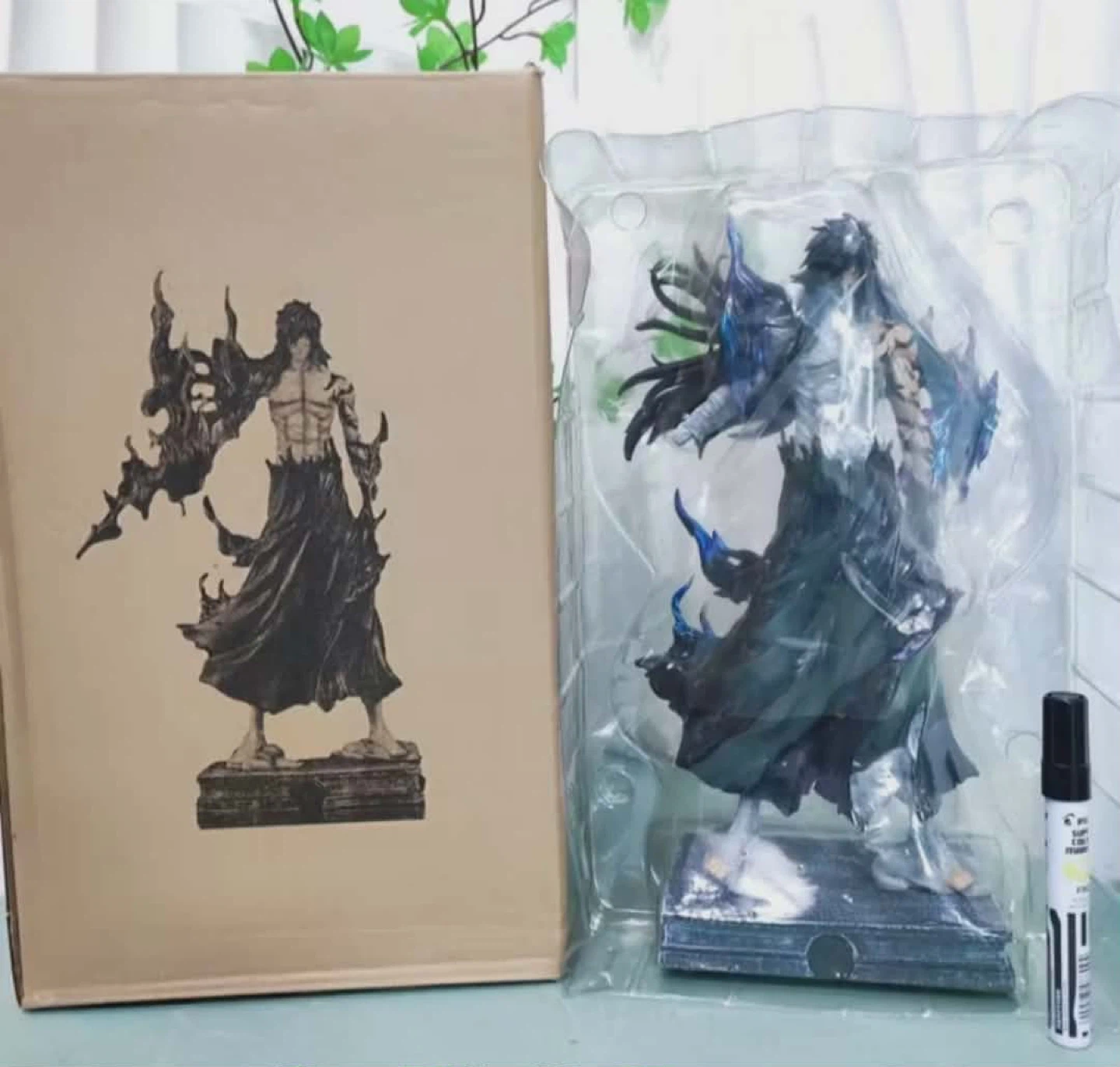 Ichigo Kurosaki Anime Figure - photo 3