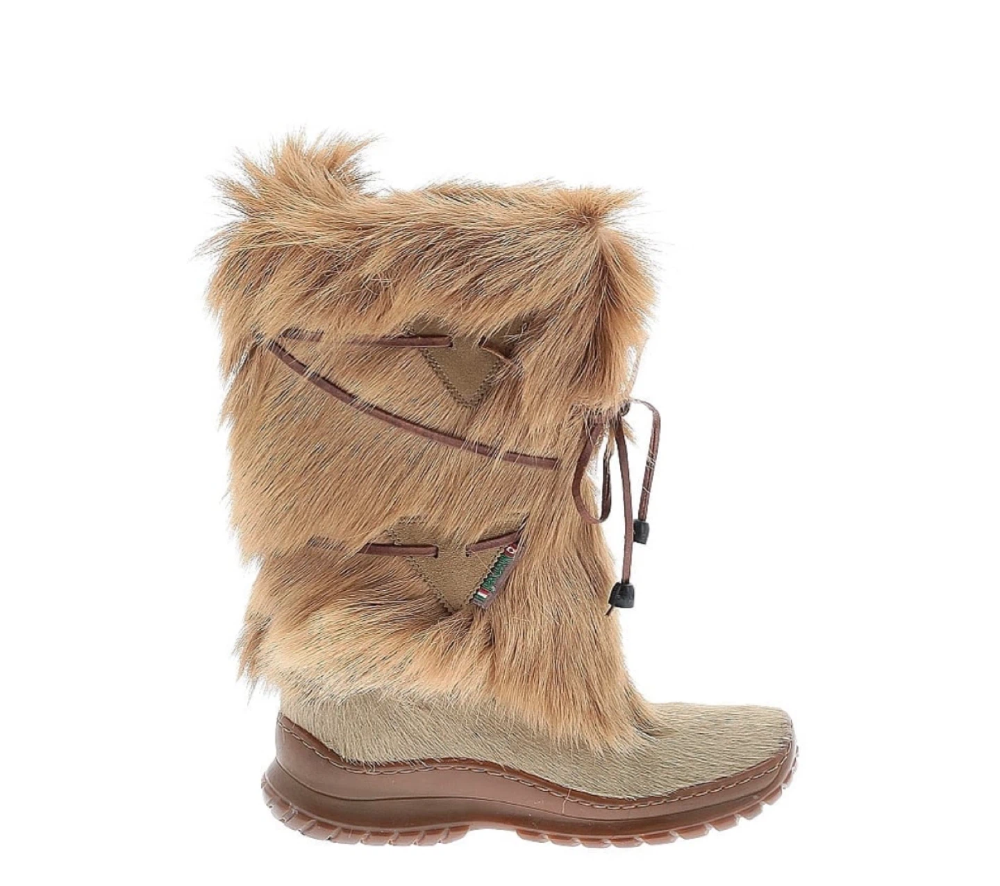 Fur Lined Winter Boots pajar - photo 2
