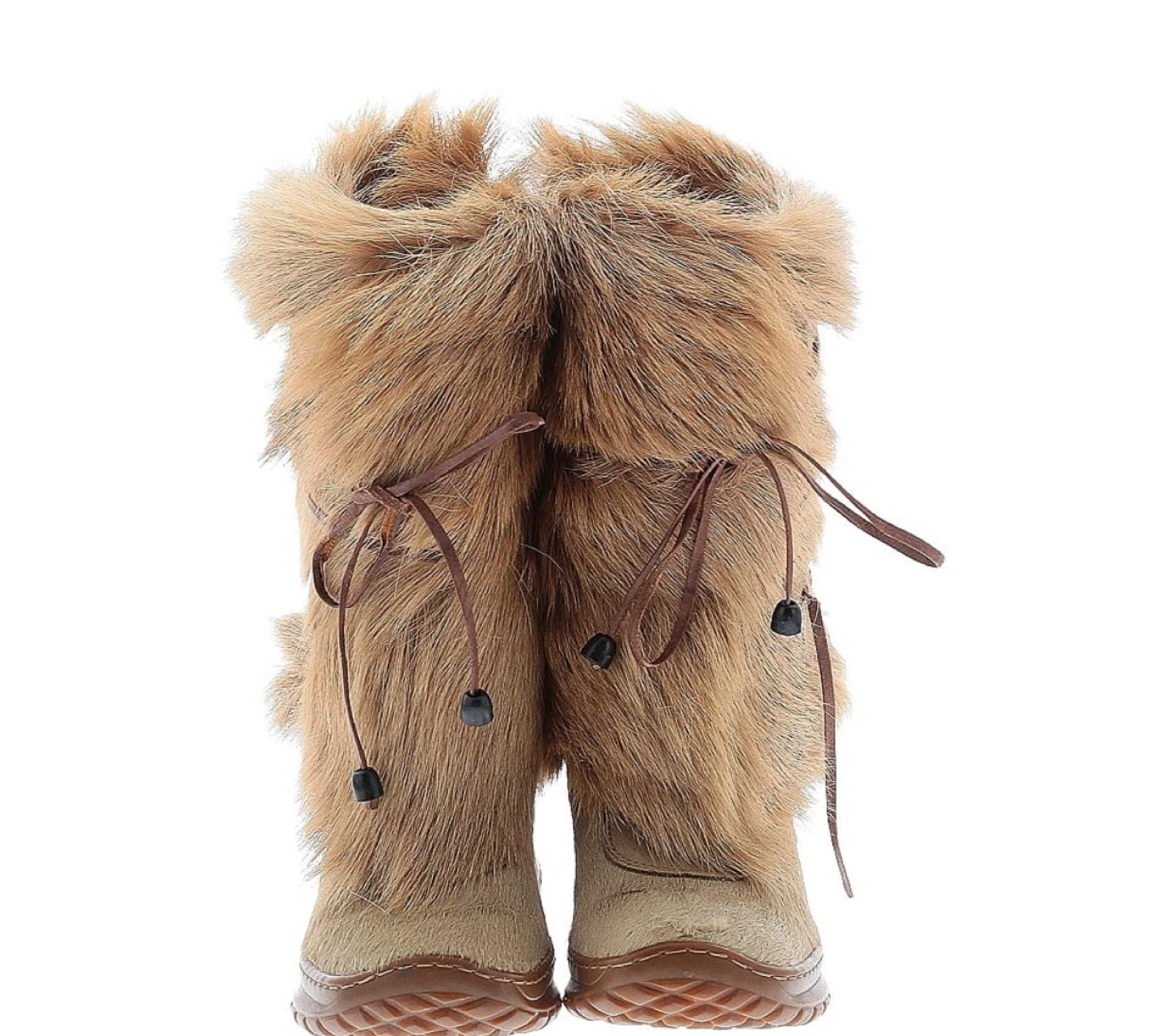 Fur Lined Winter Boots pajar