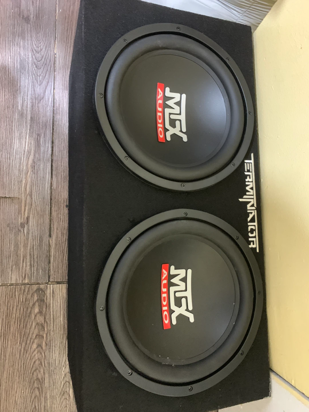 Mtx speaker