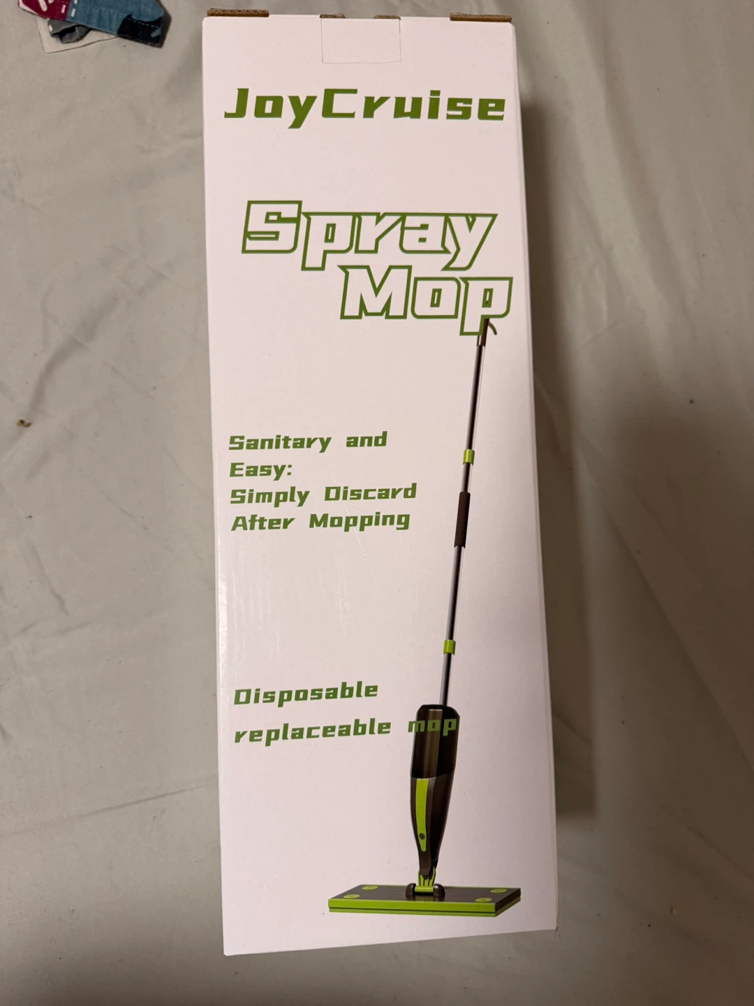 JoyCruise Spray Mop - photo 2