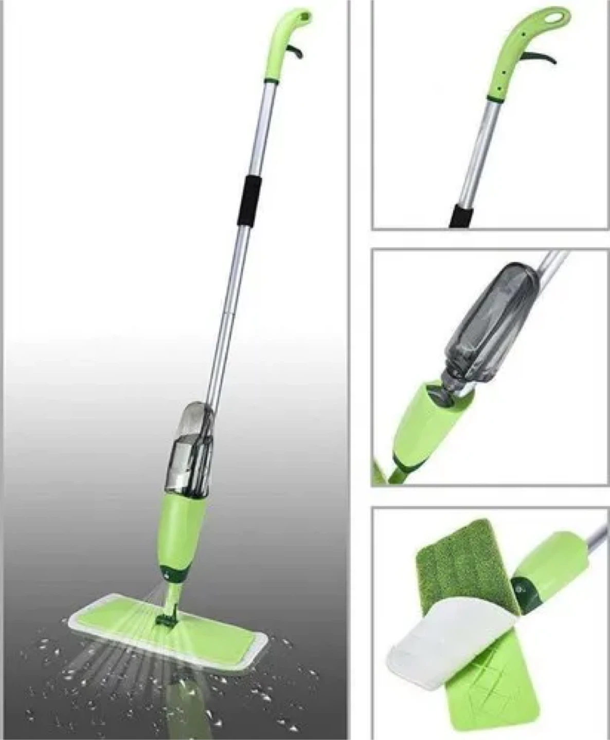 JoyCruise Spray Mop - photo 3