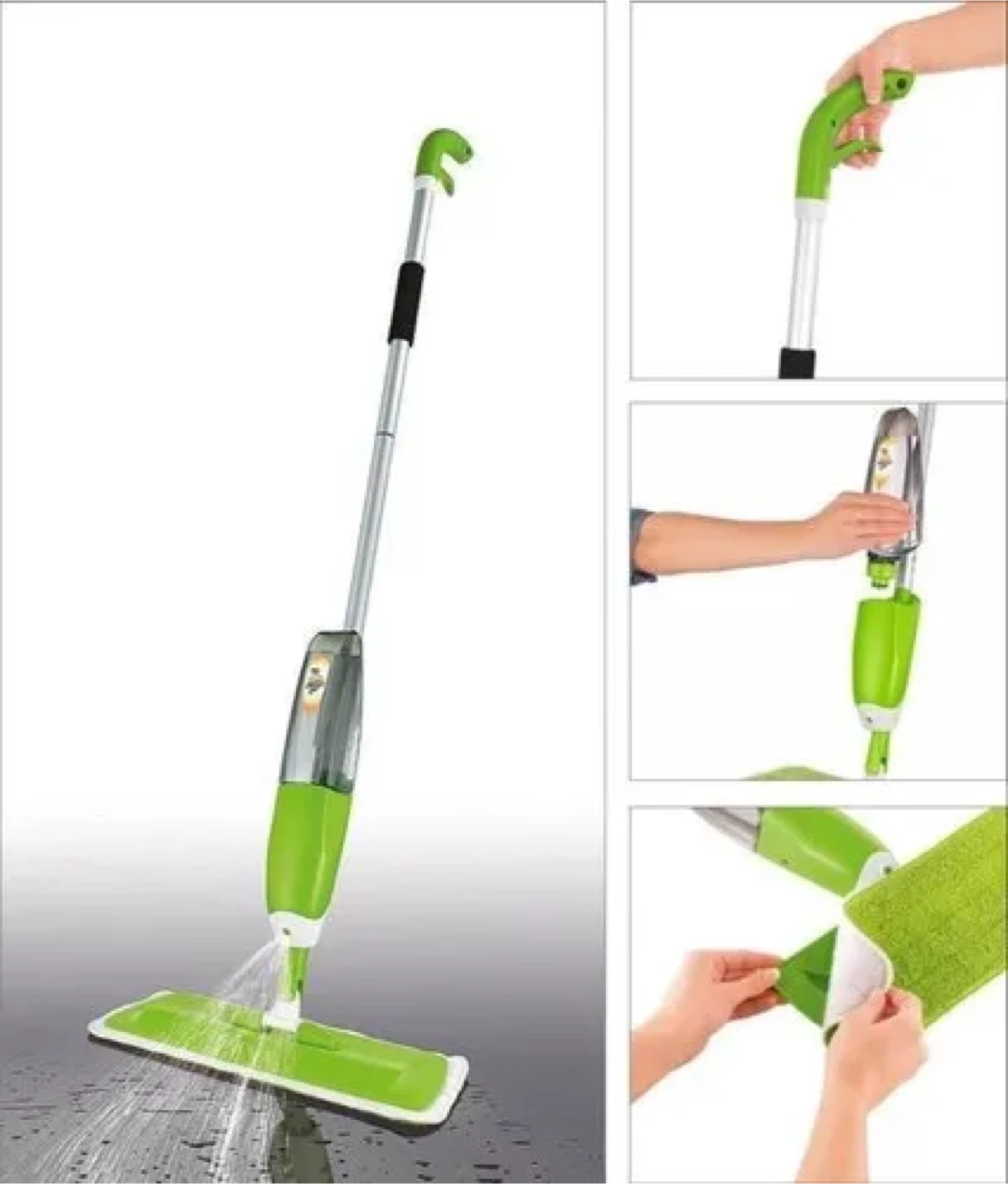 JoyCruise Spray Mop - photo 4