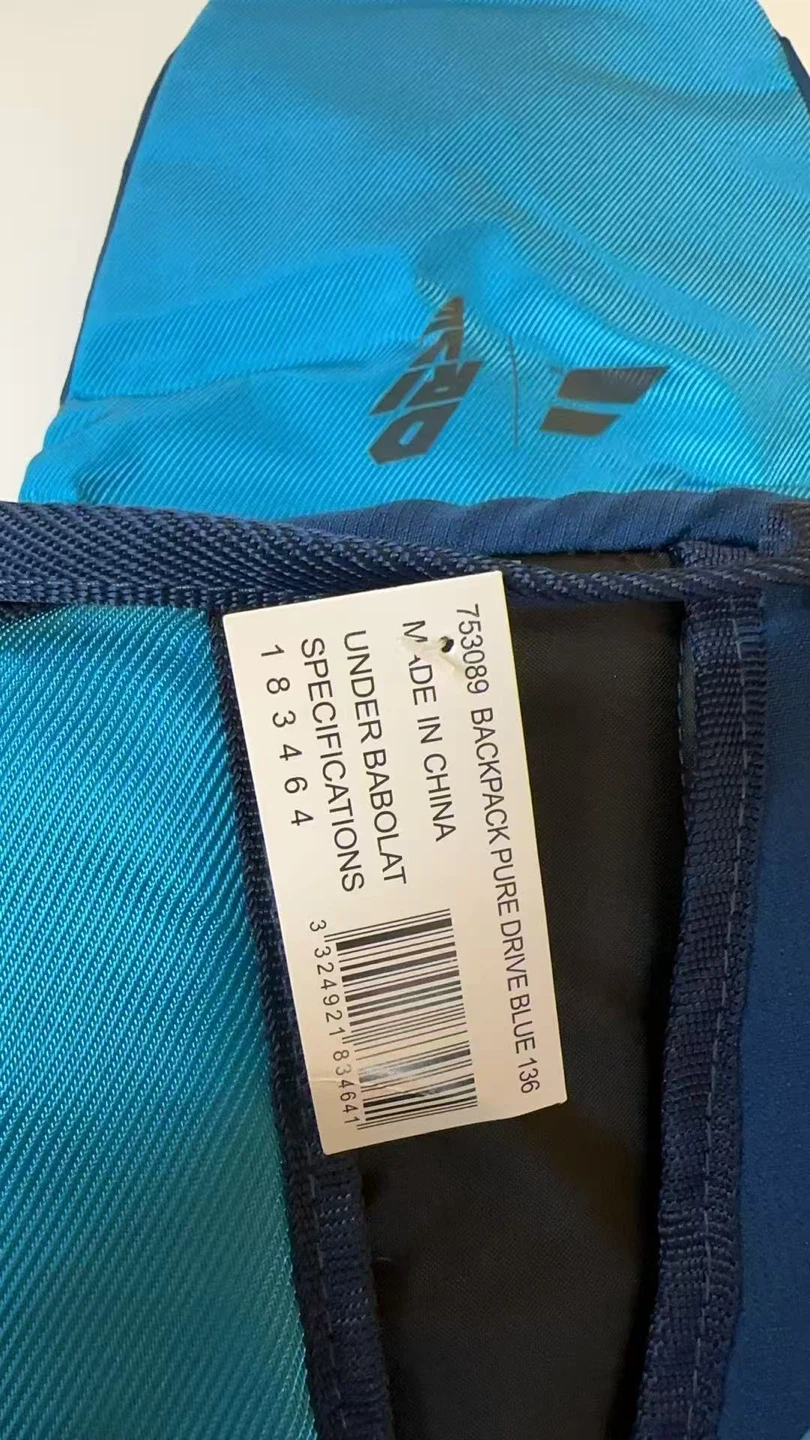 Babolat Pure Drive Backpack - photo 4