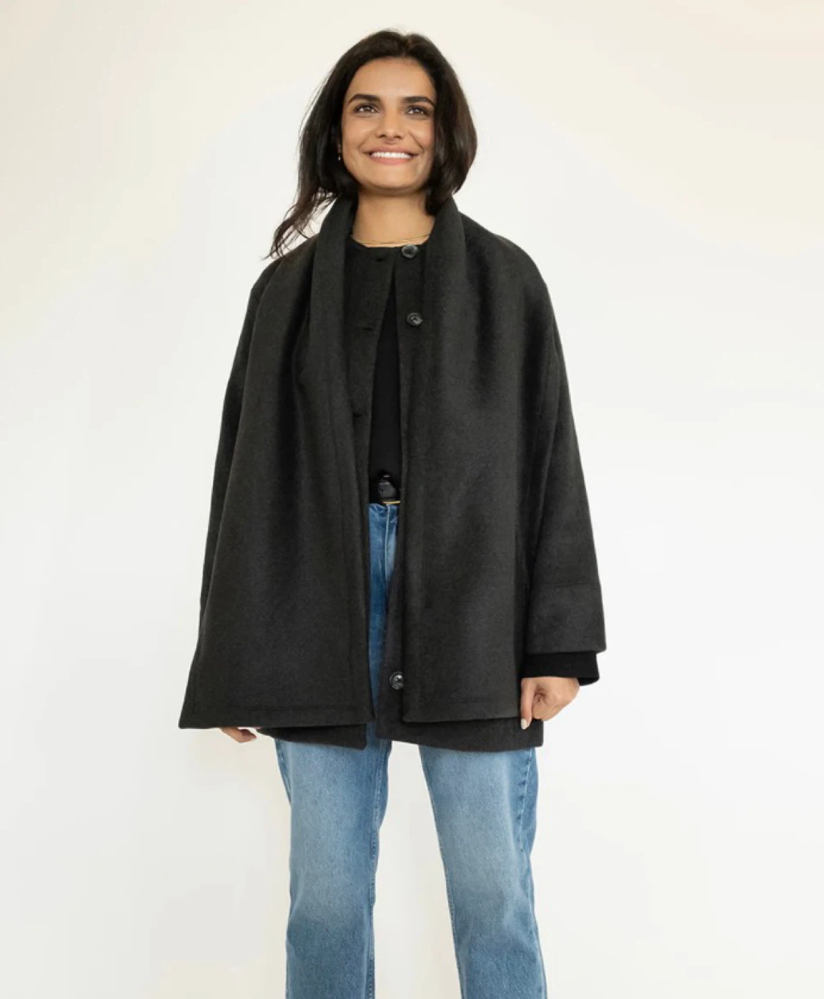 Rebecca King Scarf Coat - photo 4