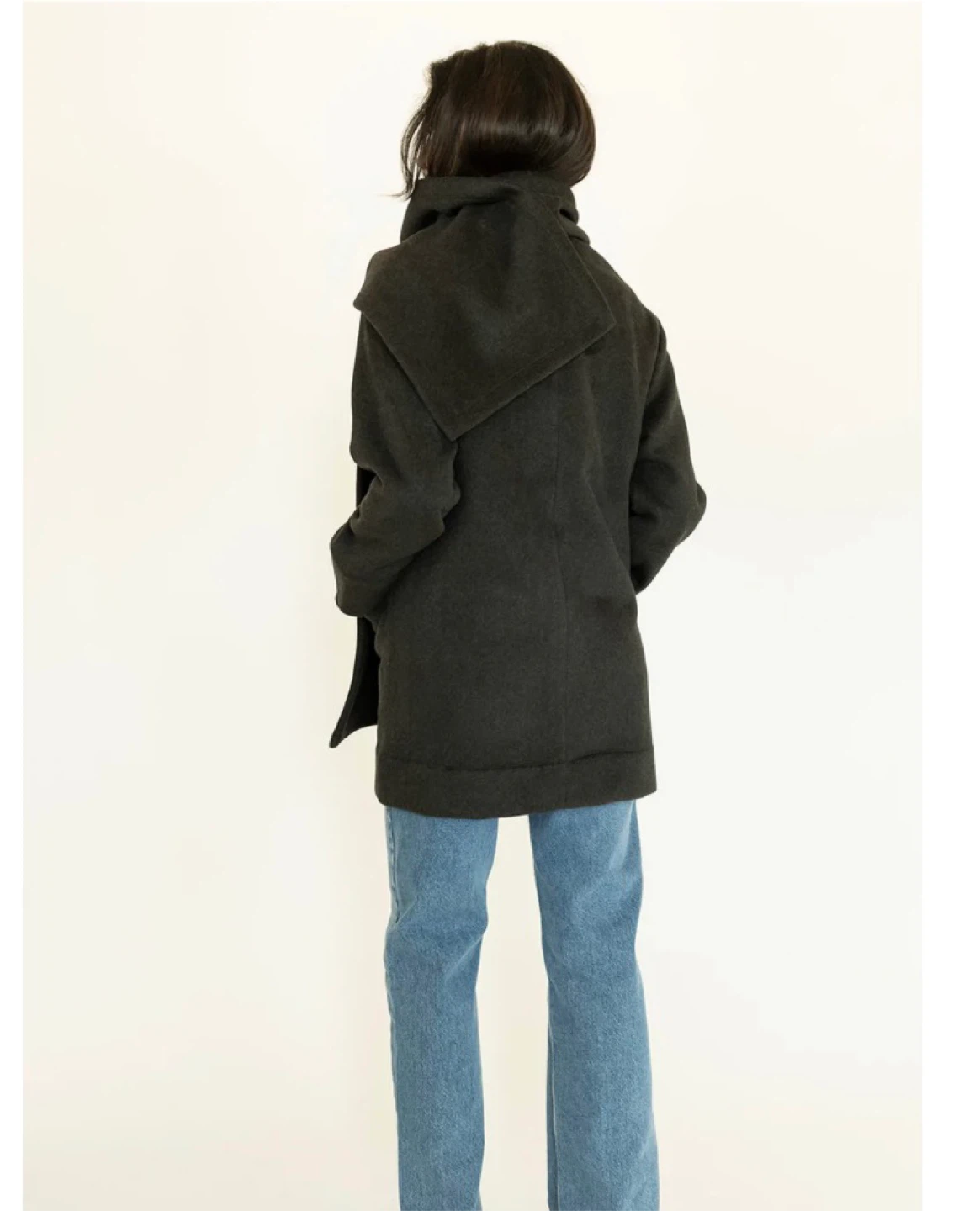Rebecca King Scarf Coat - photo 3