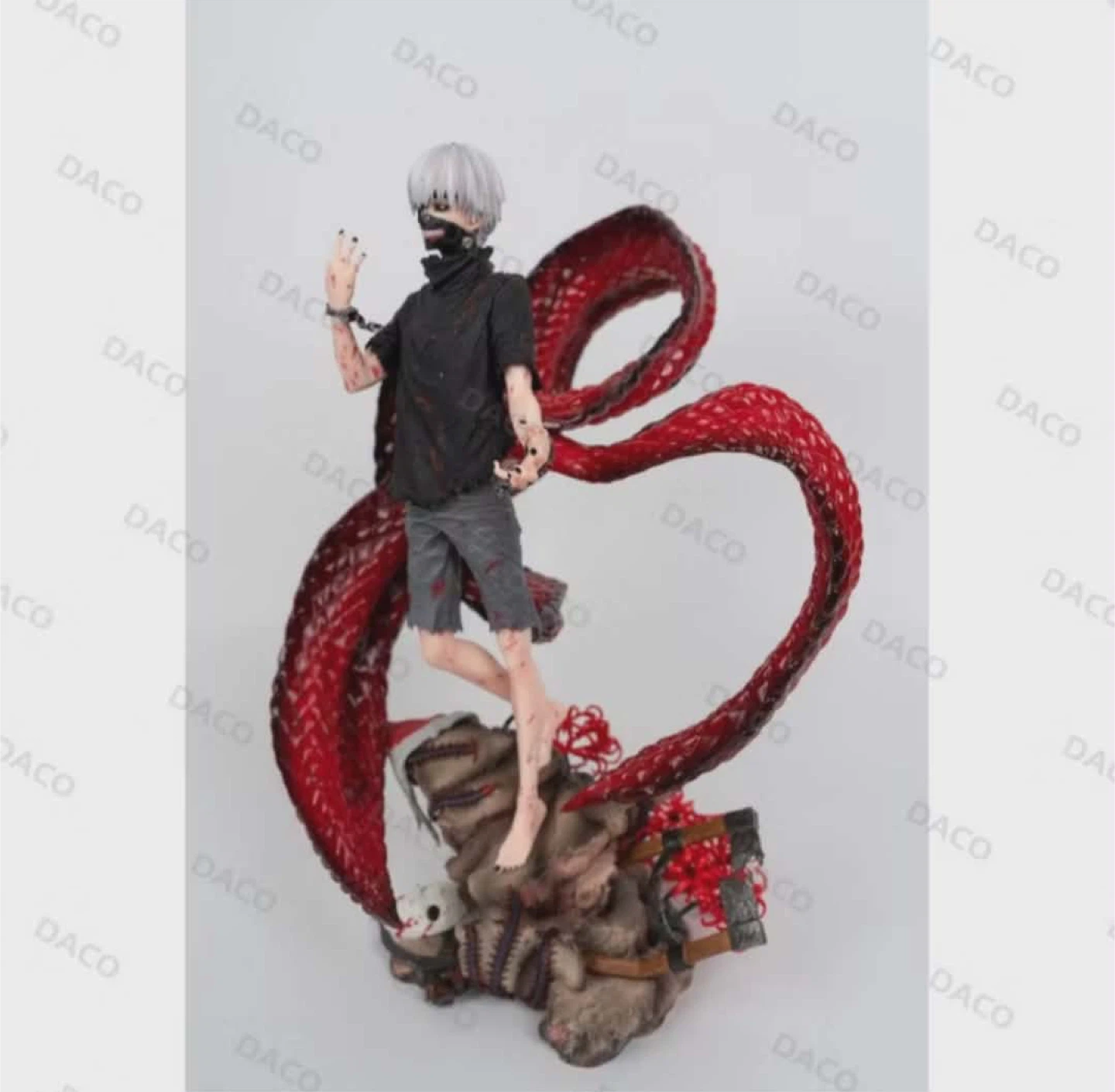 Tokyo Ghoul Ken Kaneki Figure 35cm - photo 4