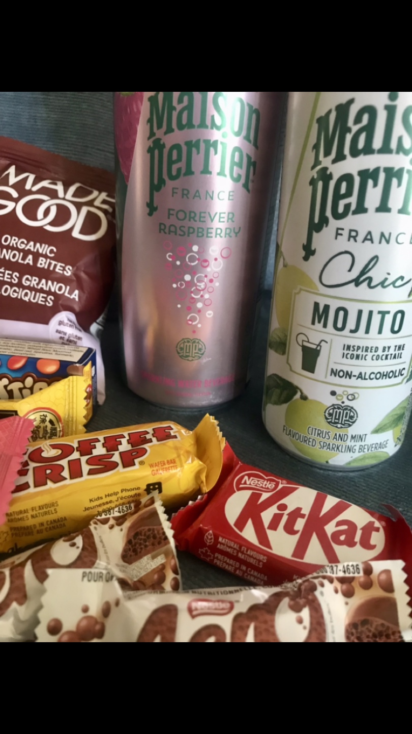 Snack Pack: Sparkling Drinks & Chips & Chocolates - photo 4