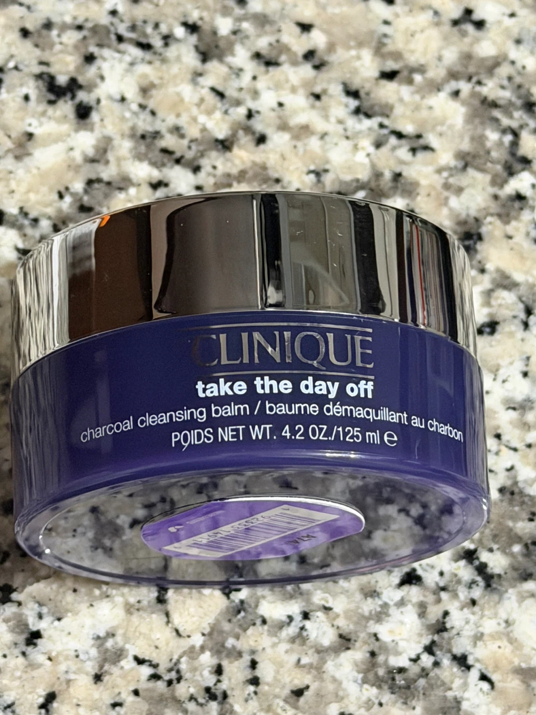 Clinique Take The Day Off Charcoal Cleansing Balm 4.2 oz