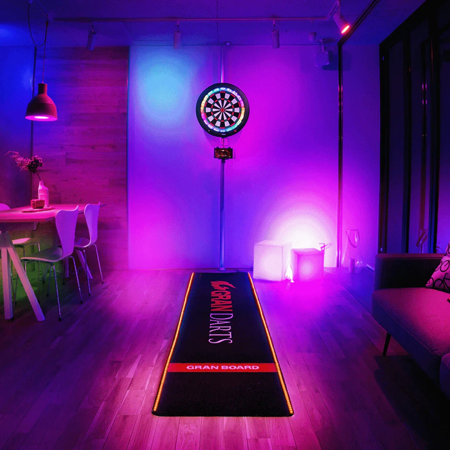 Gran Board 3 i Dartboard