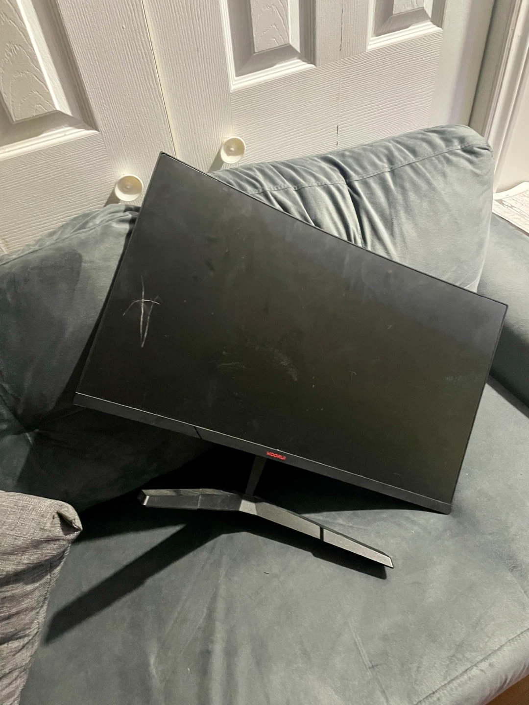 KOORUI Curved Gaming Monitor - photo 2