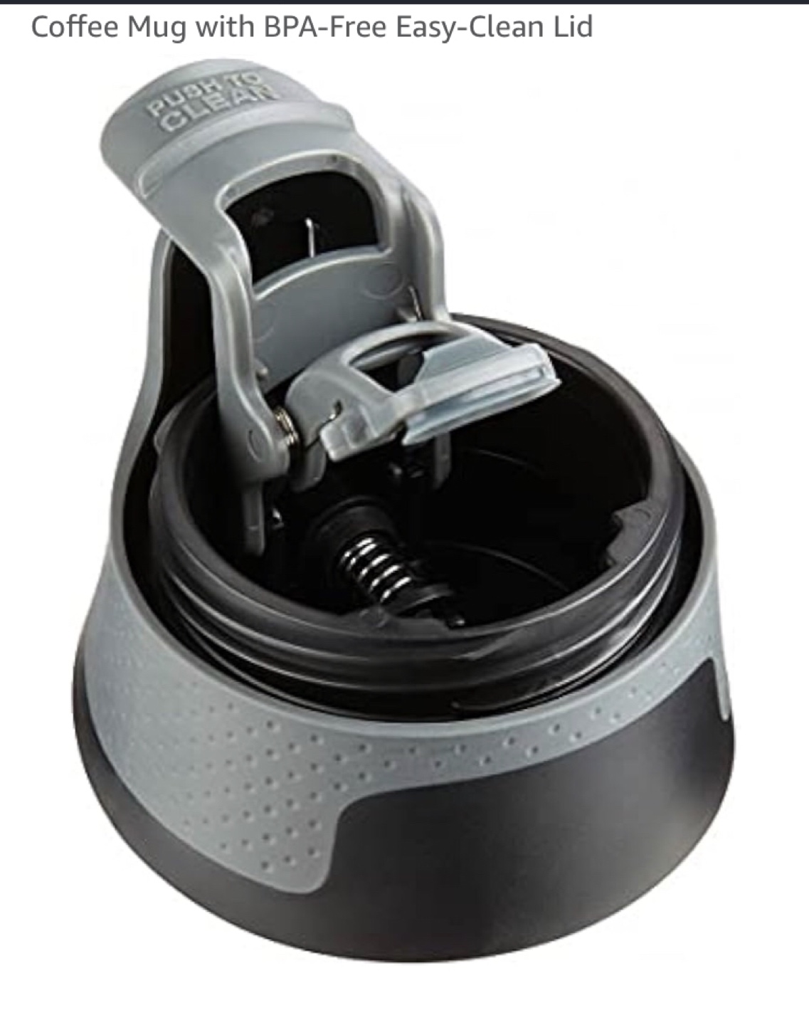 Contigo Stainless Steel West Loop Travel Mug - photo 5