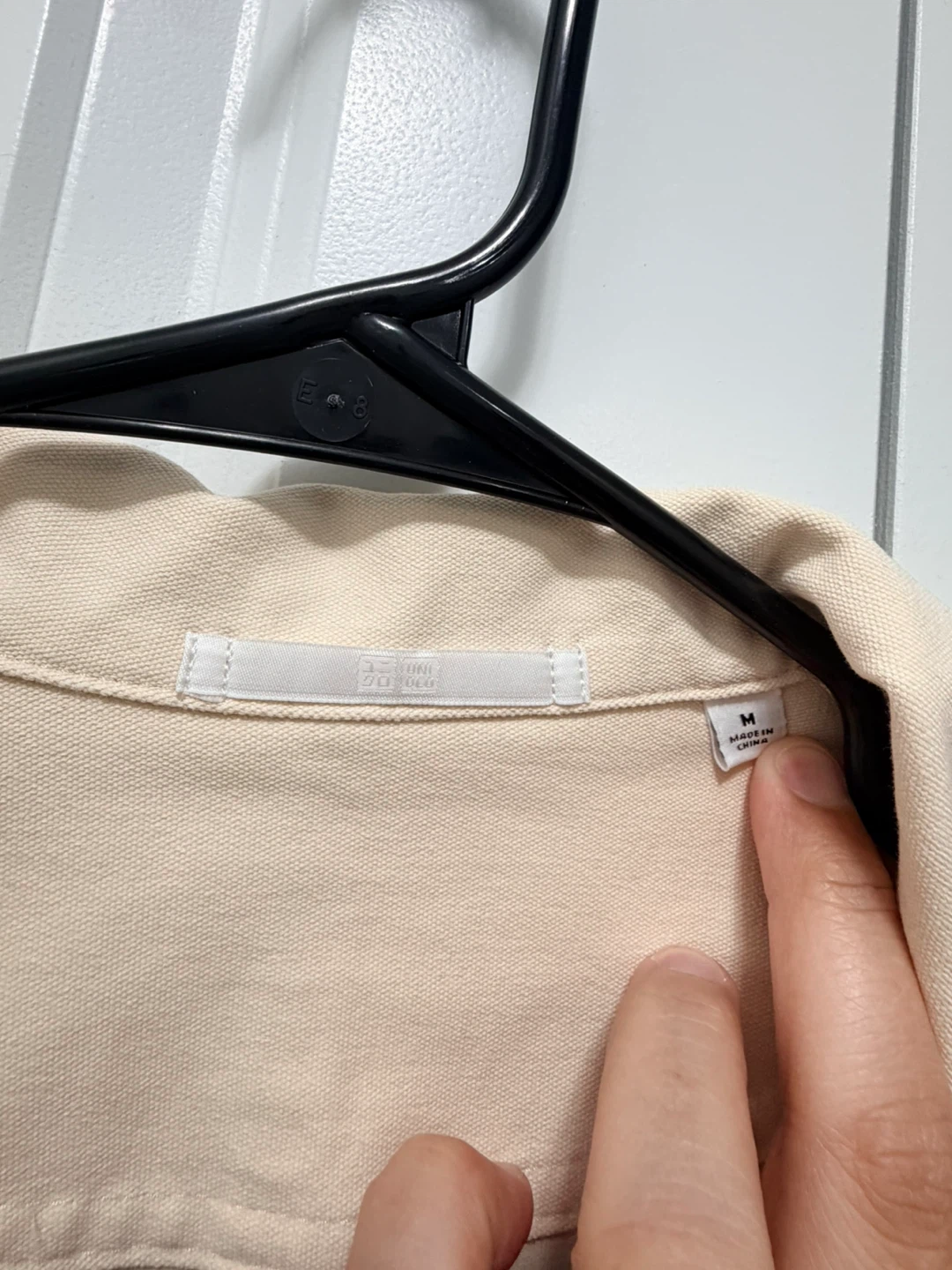 UNIQLO Women's Beige Blazer Jacket - photo 3