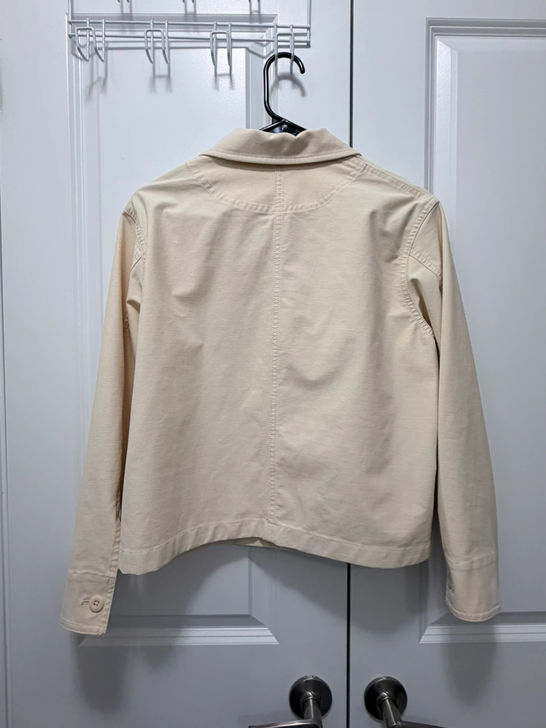 UNIQLO Women's Beige Blazer Jacket - photo 2