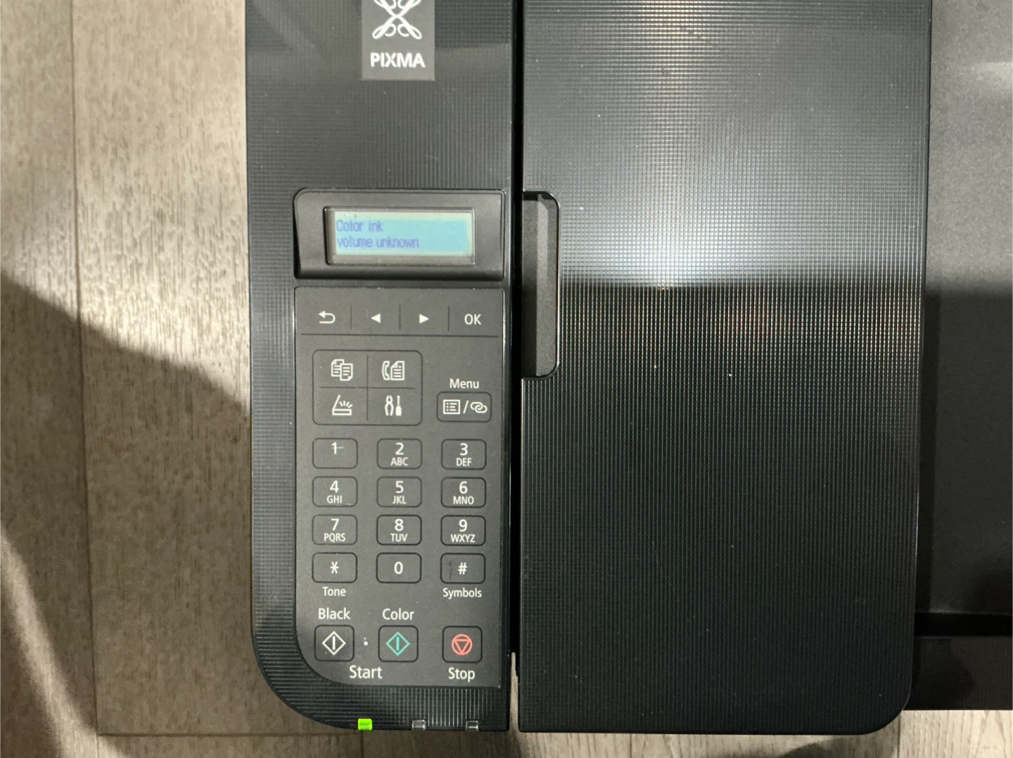 Canon PIXMA TR4725 All-in-One Printer - photo 4