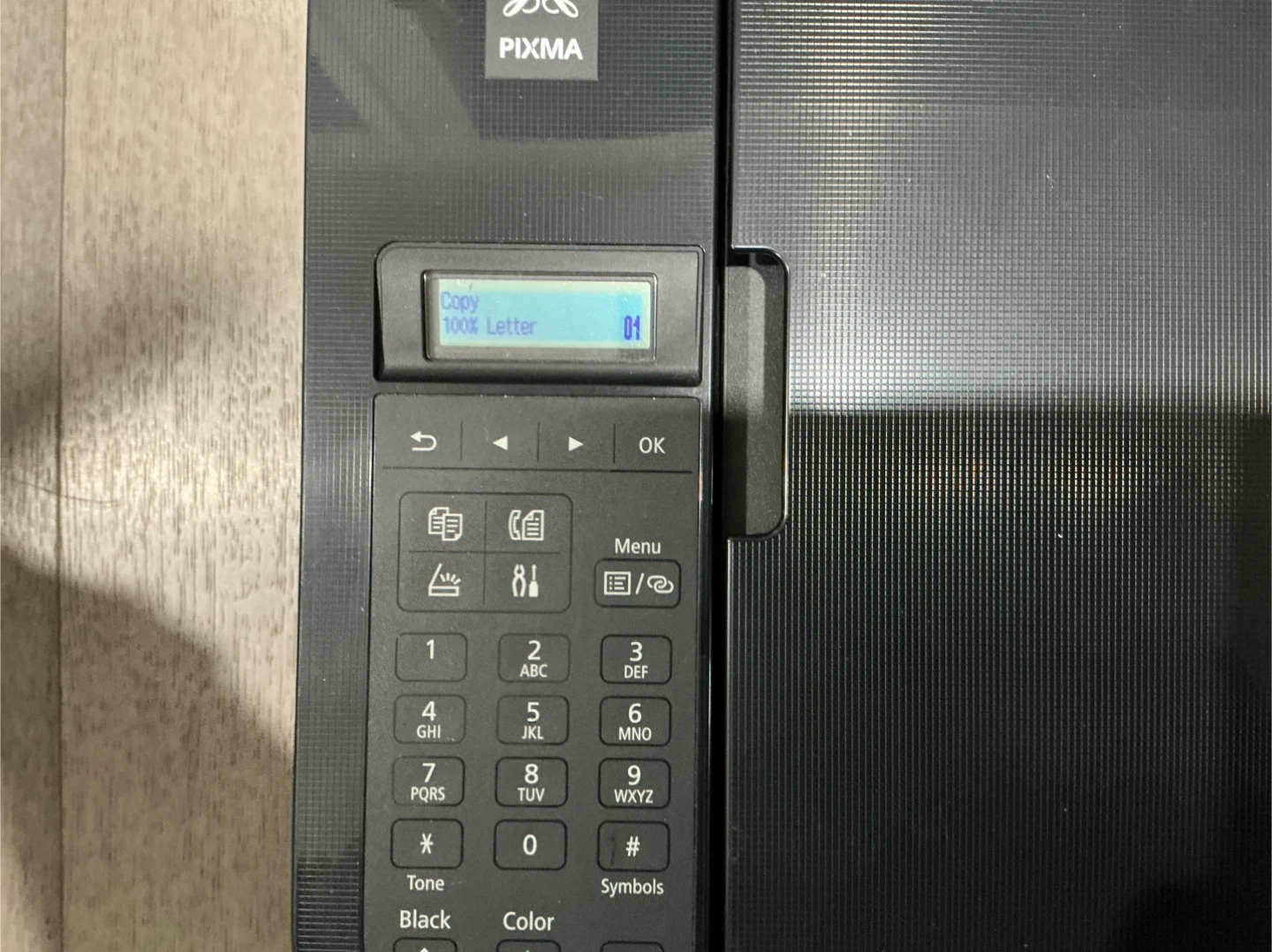 Canon PIXMA TR4725 All-in-One Printer - photo 3