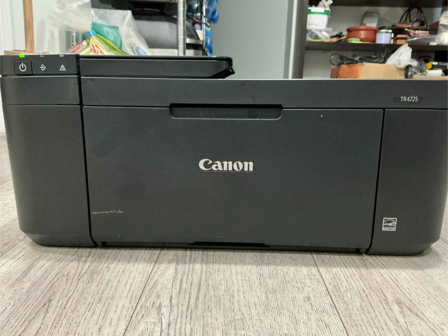 Canon PIXMA TR4725 All-in-One Printer - photo 2