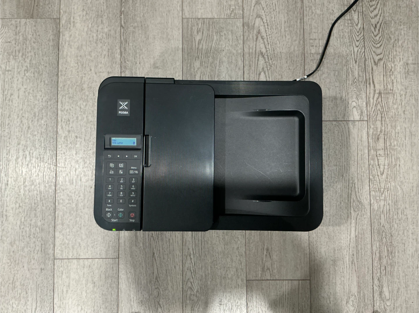 Canon PIXMA TR4725 All-in-One Printer