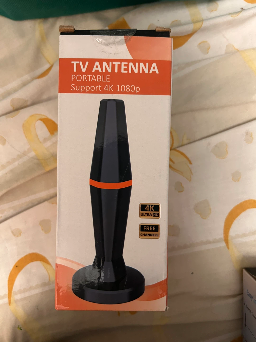 DGUP SP Portable TV Antenna - Support 4K 1080p - photo 2