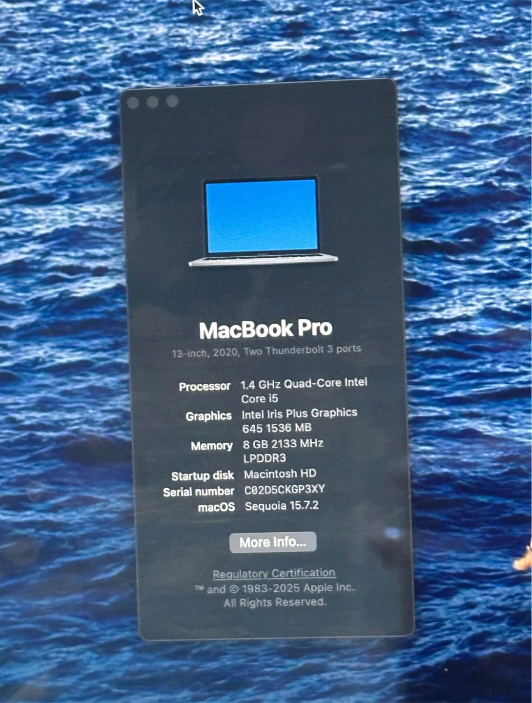 Apple MacBook Pro 13-inch (2020) - photo 5