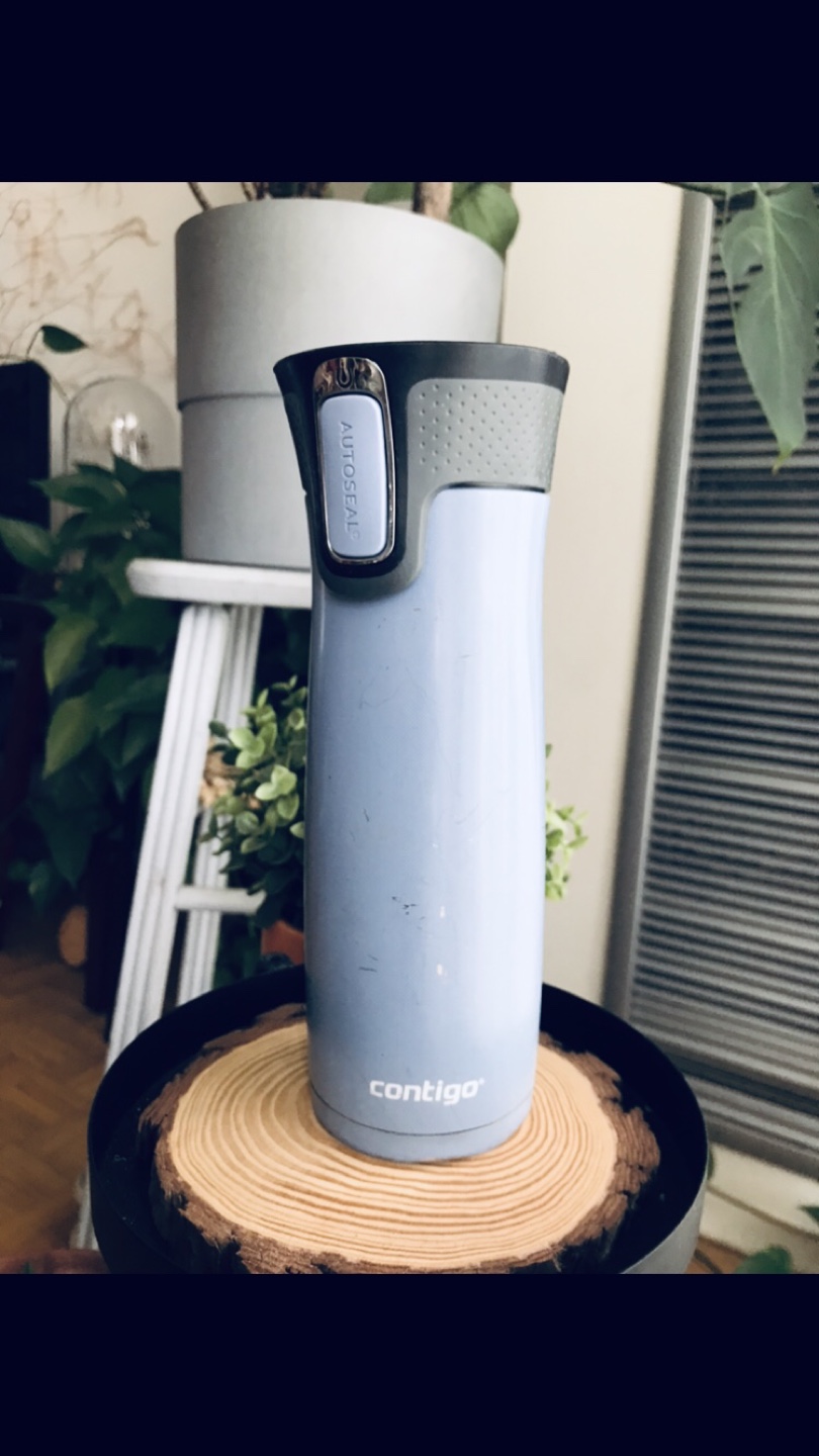 Contigo Stainless Steel West Loop Travel Mug
