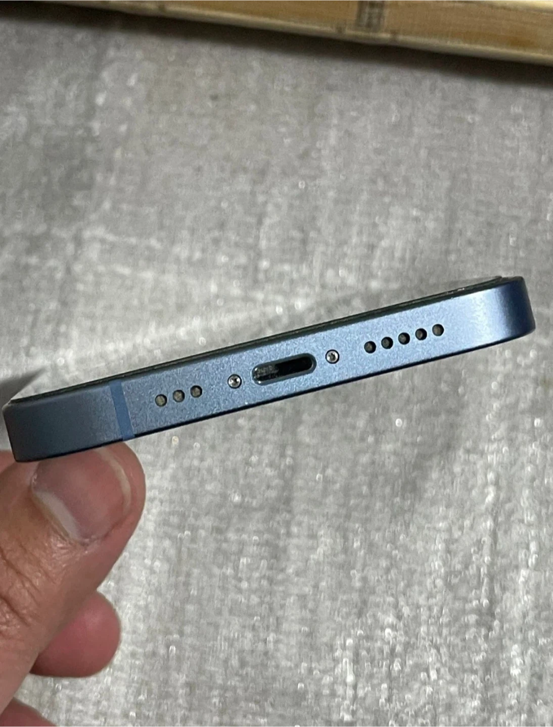 Apple iPhone 14 Blue