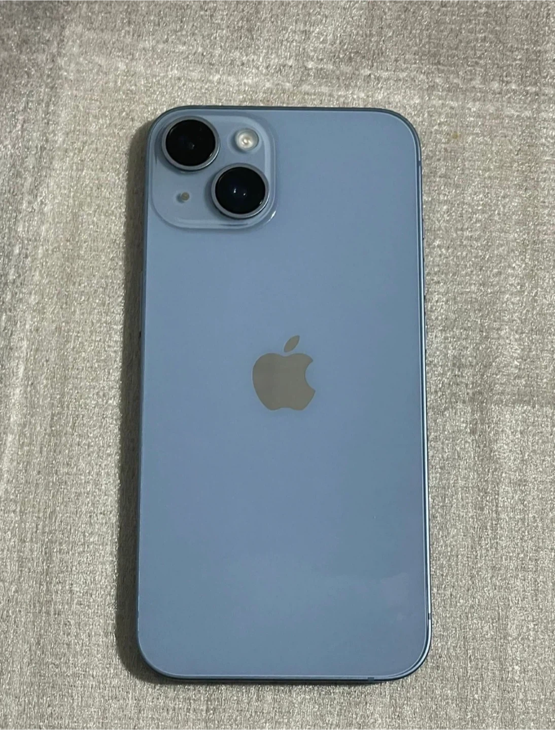 Apple iPhone 14 Blue - photo 3
