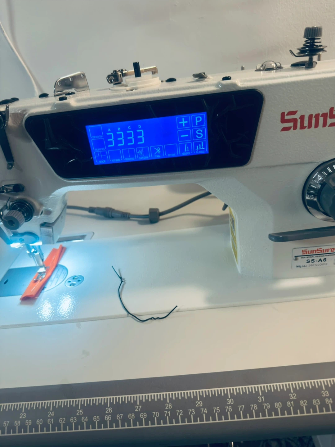 Sewing Machine full automatic - photo 2