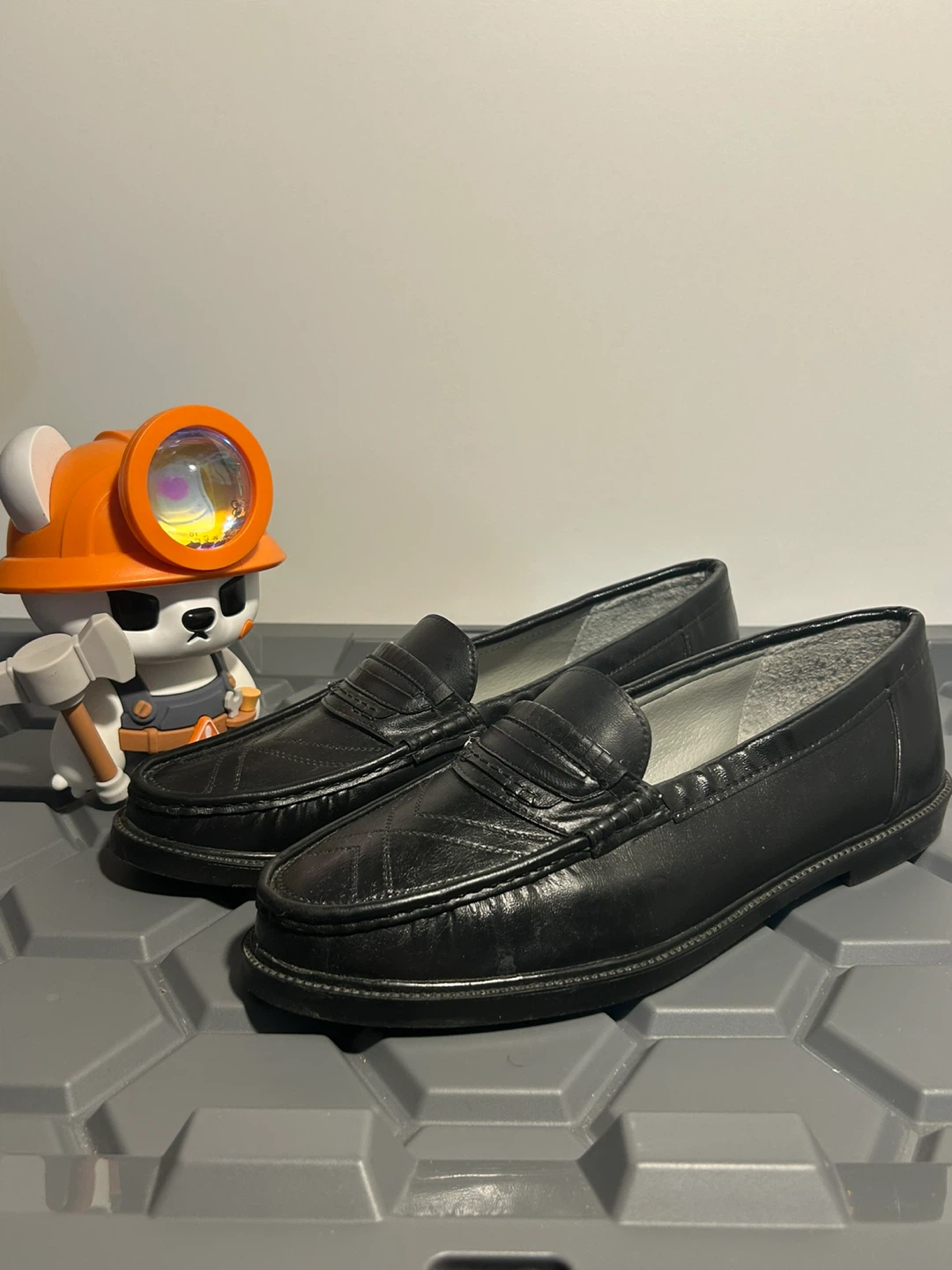 Premiere Collection Black Loafers - photo 3