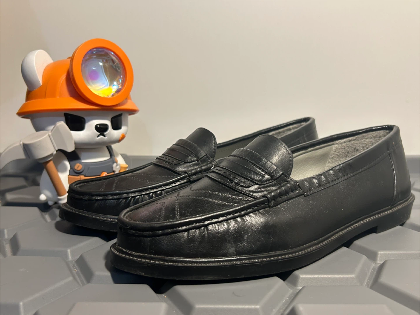 Premiere Collection Black Loafers - photo 2