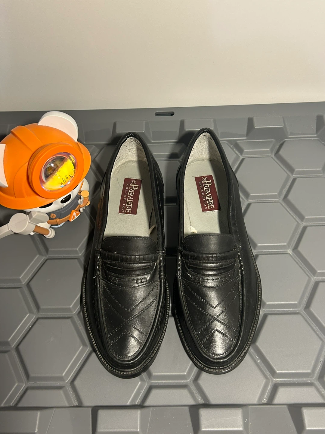 Premiere Collection Black Loafers - photo 4