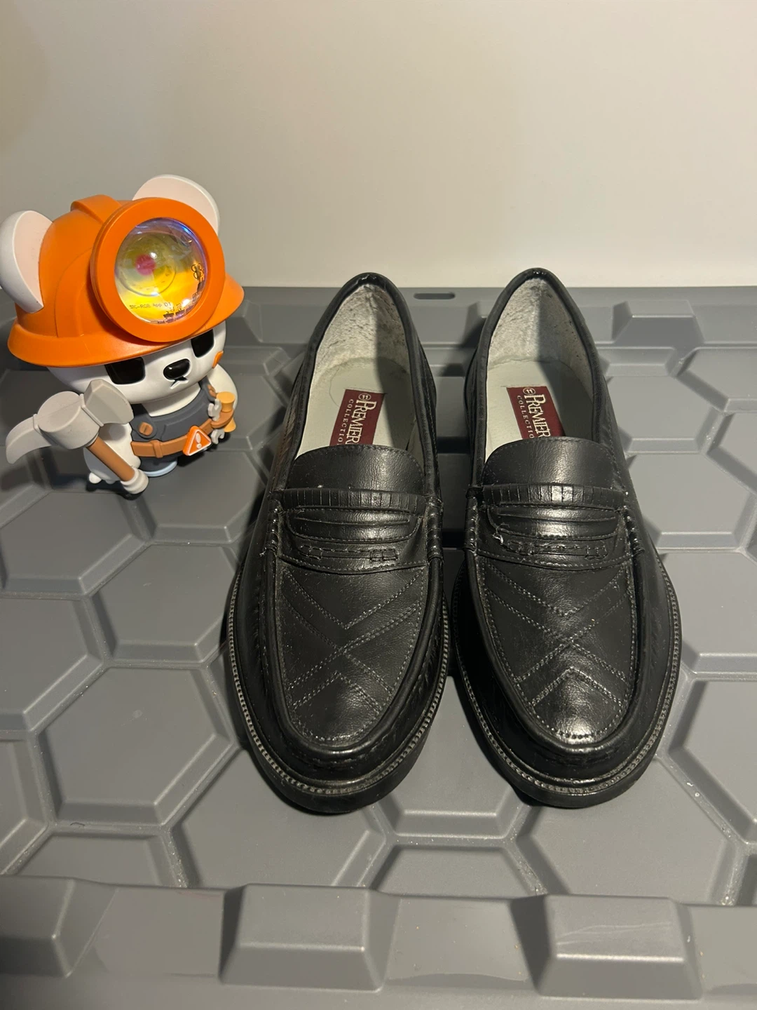 Premiere Collection Black Loafers - photo 5