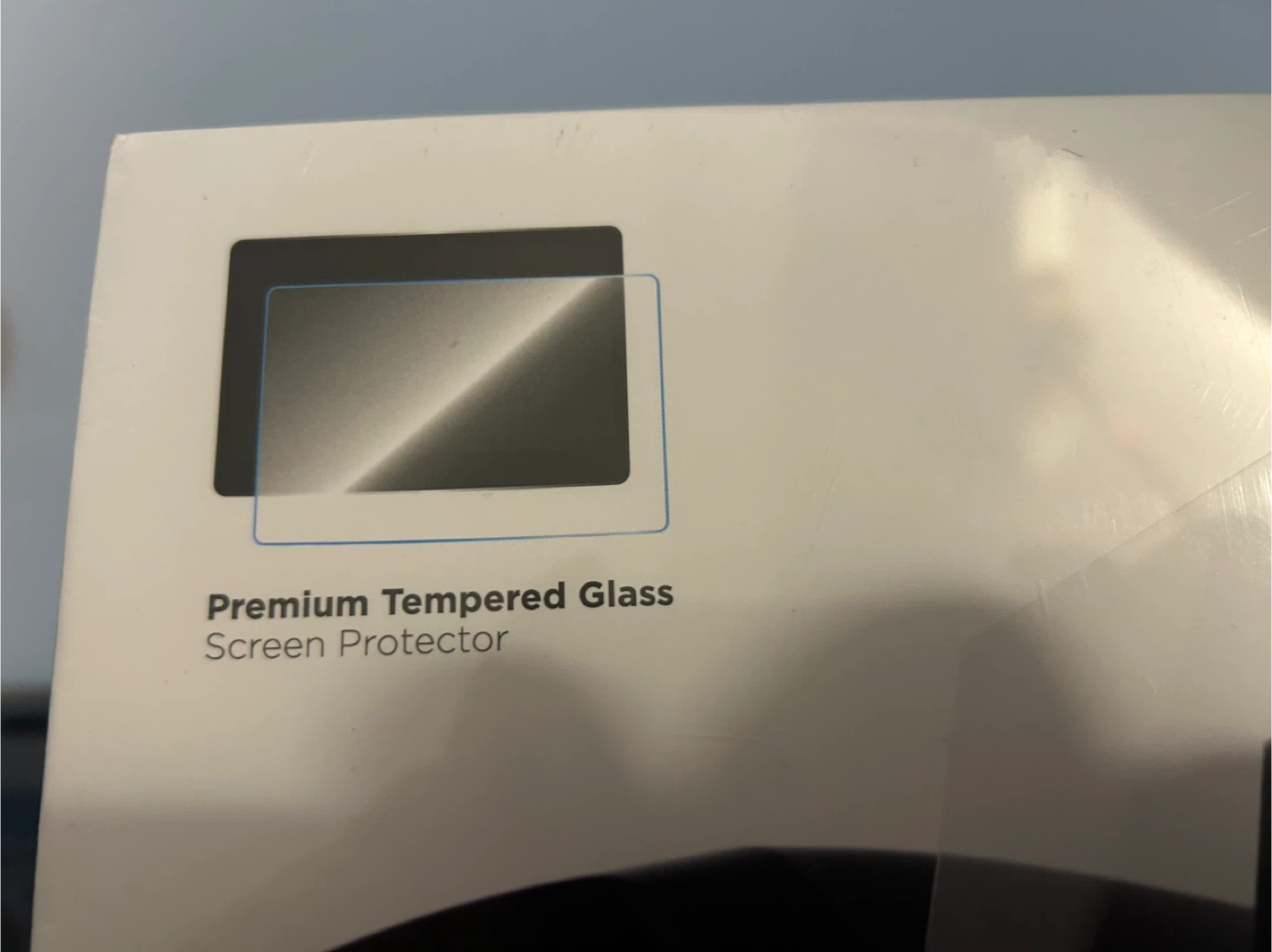 Spigen Glas TR Slim Auto Display Protector Anti-Glare 14 inches - photo 3