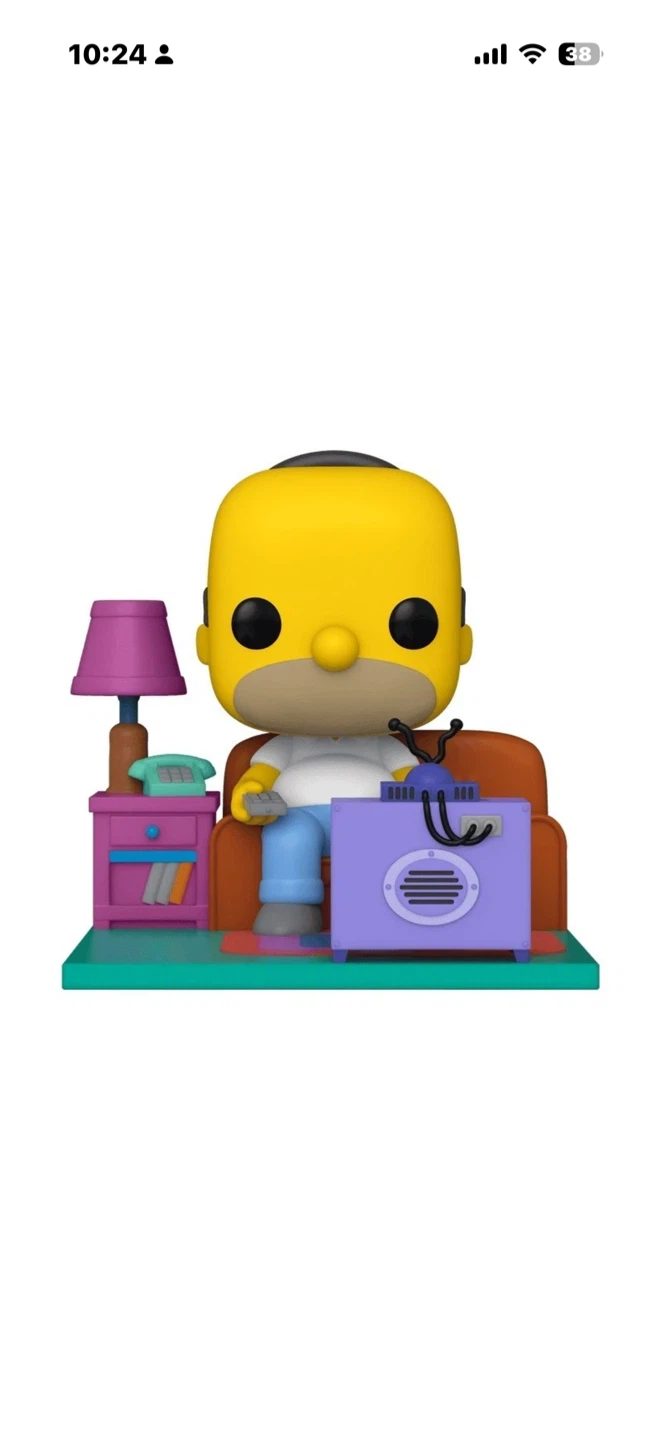 Funko Pop! Vinyl Figures - Assorted Characters