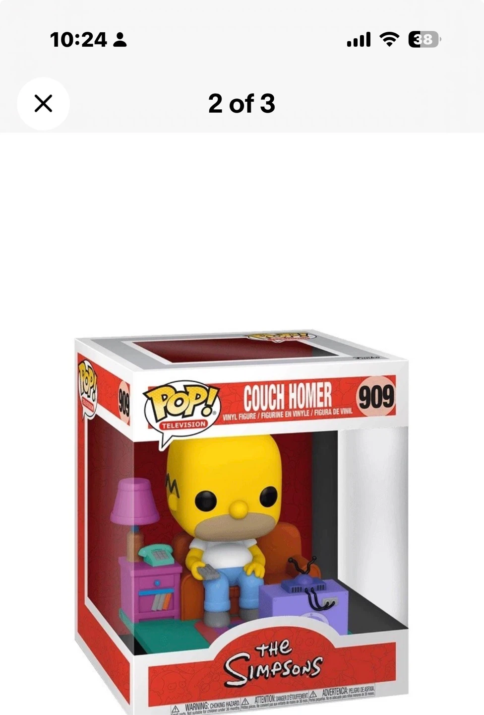 Funko Pop! Vinyl Figures - Assorted Characters - photo 2