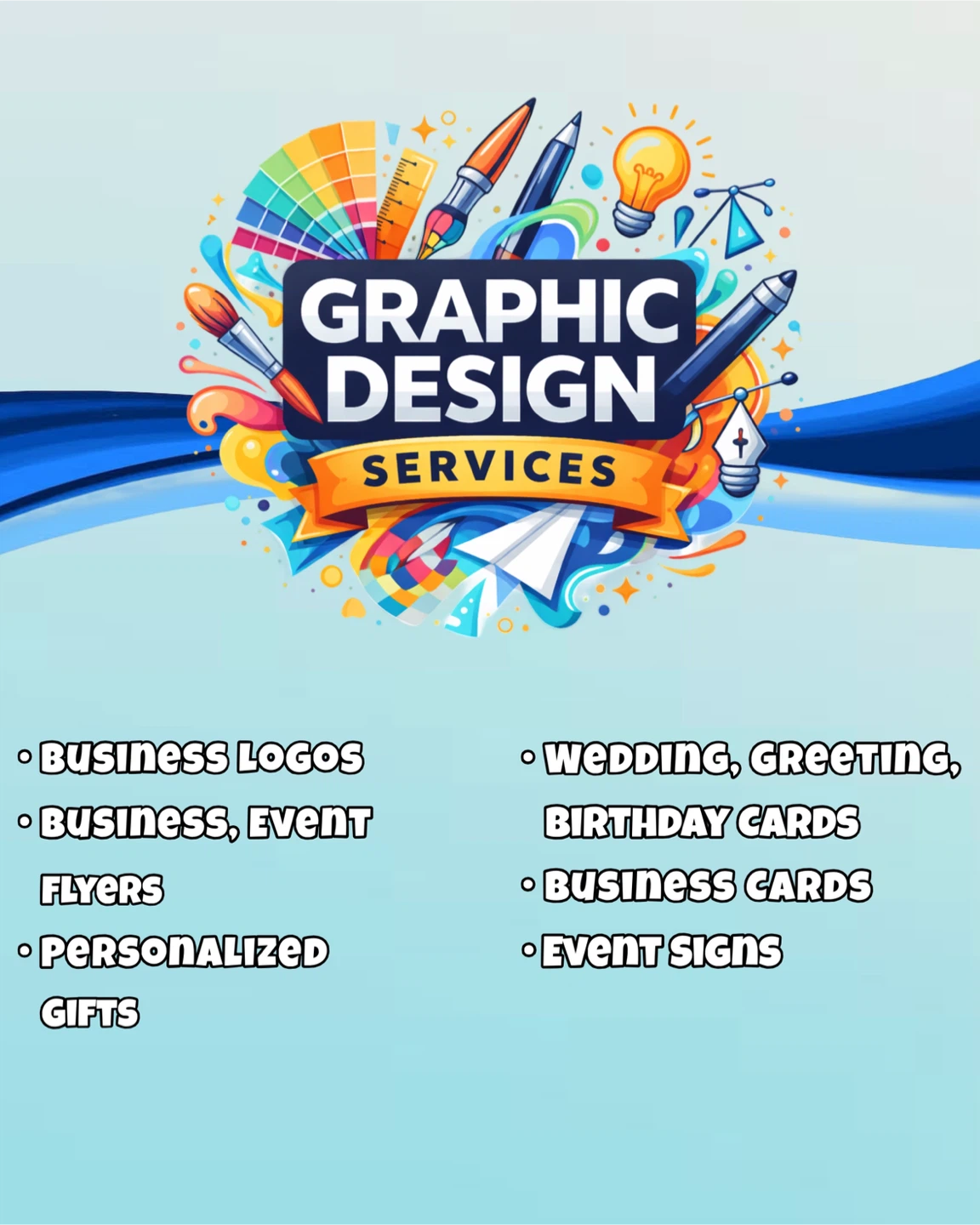 Affordable Designing & Printing Services