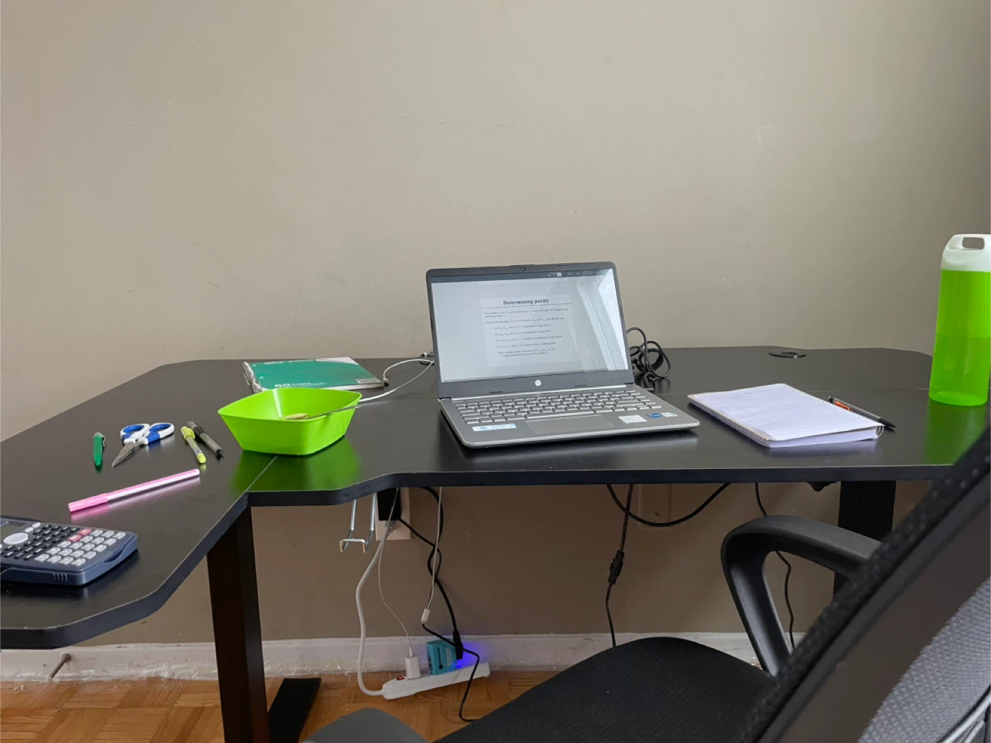 Zero Daycia L-Shape Standing Desk - photo 2