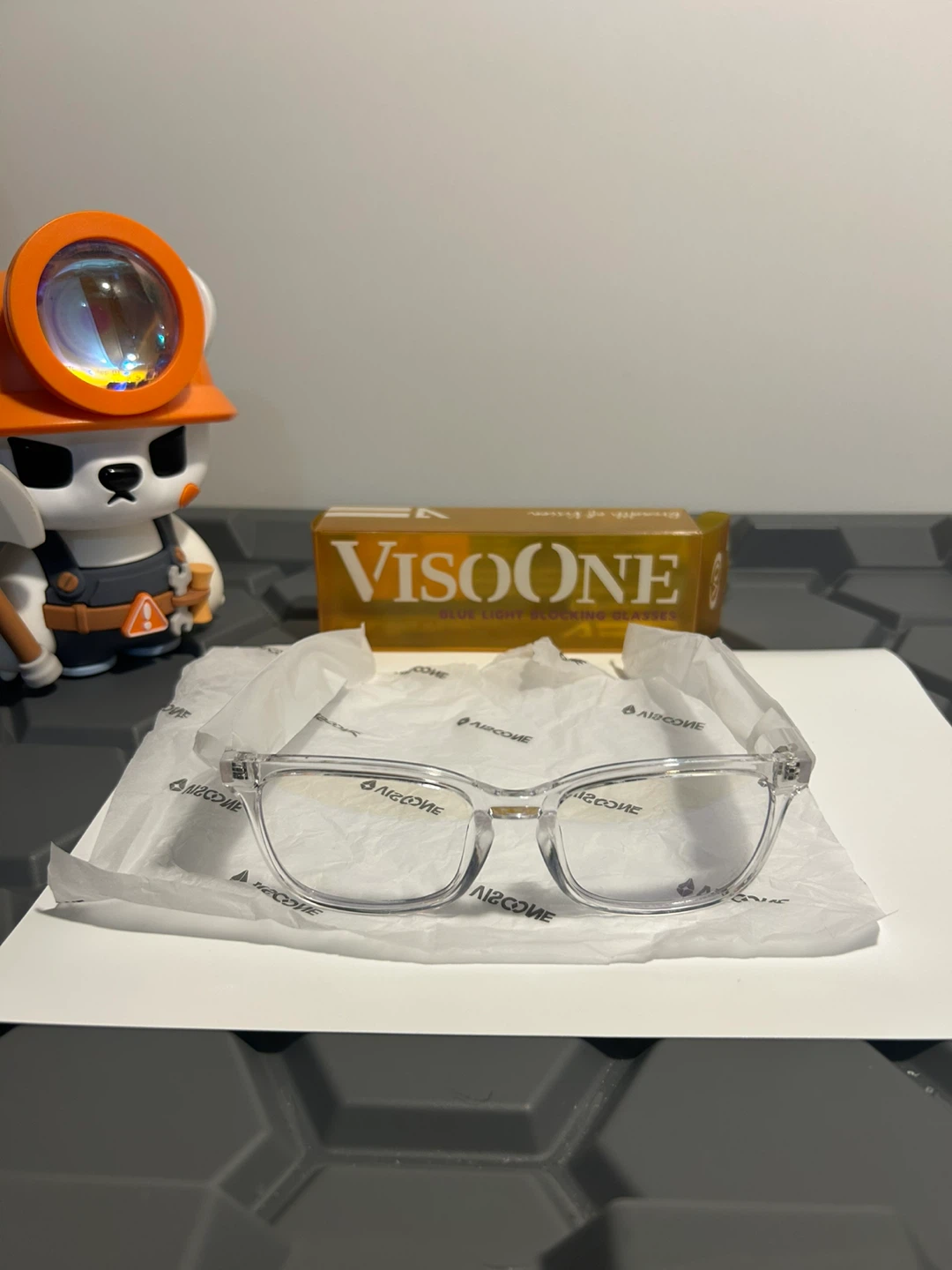 VISOONE Blue Light Blocking Glasses - photo 4