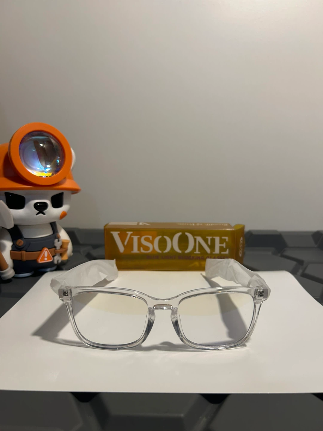 VISOONE Blue Light Blocking Glasses - photo 2