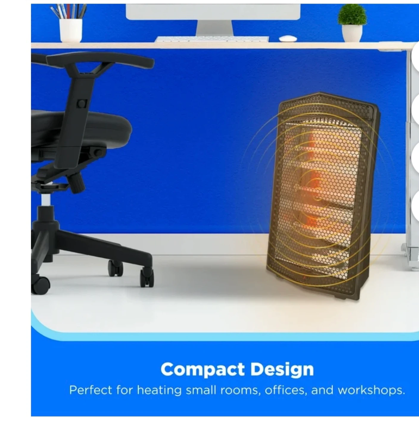 Home Comfort Brand Heater - photo 2