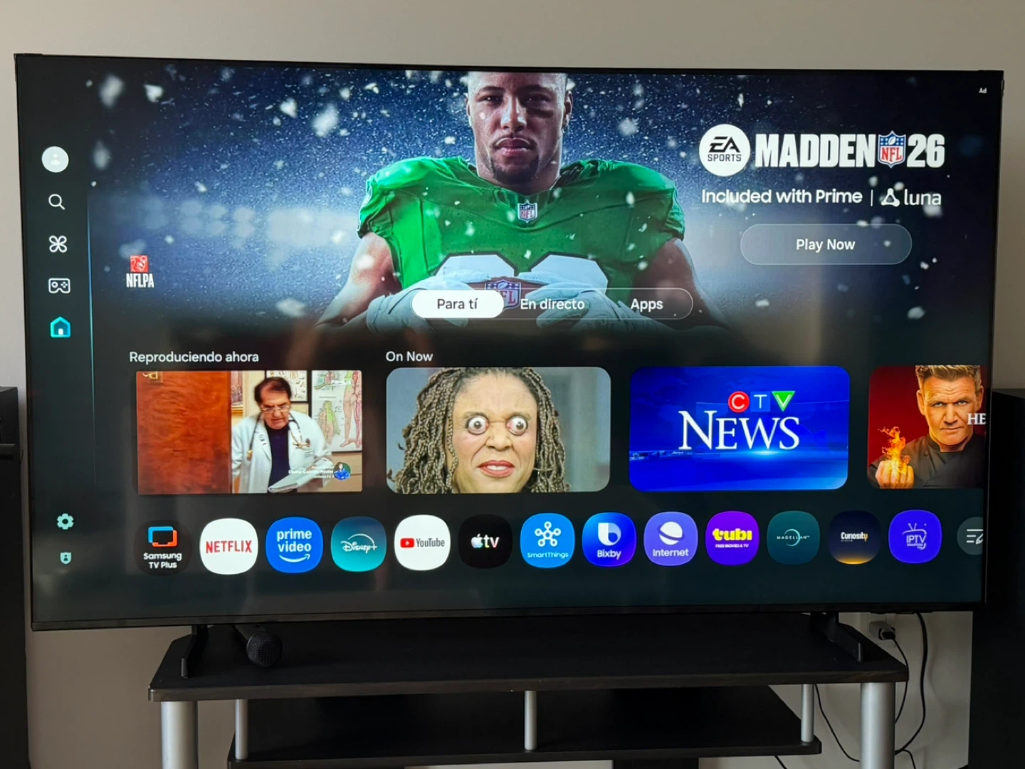 Samsung UN65RU7900 65" Smart TV