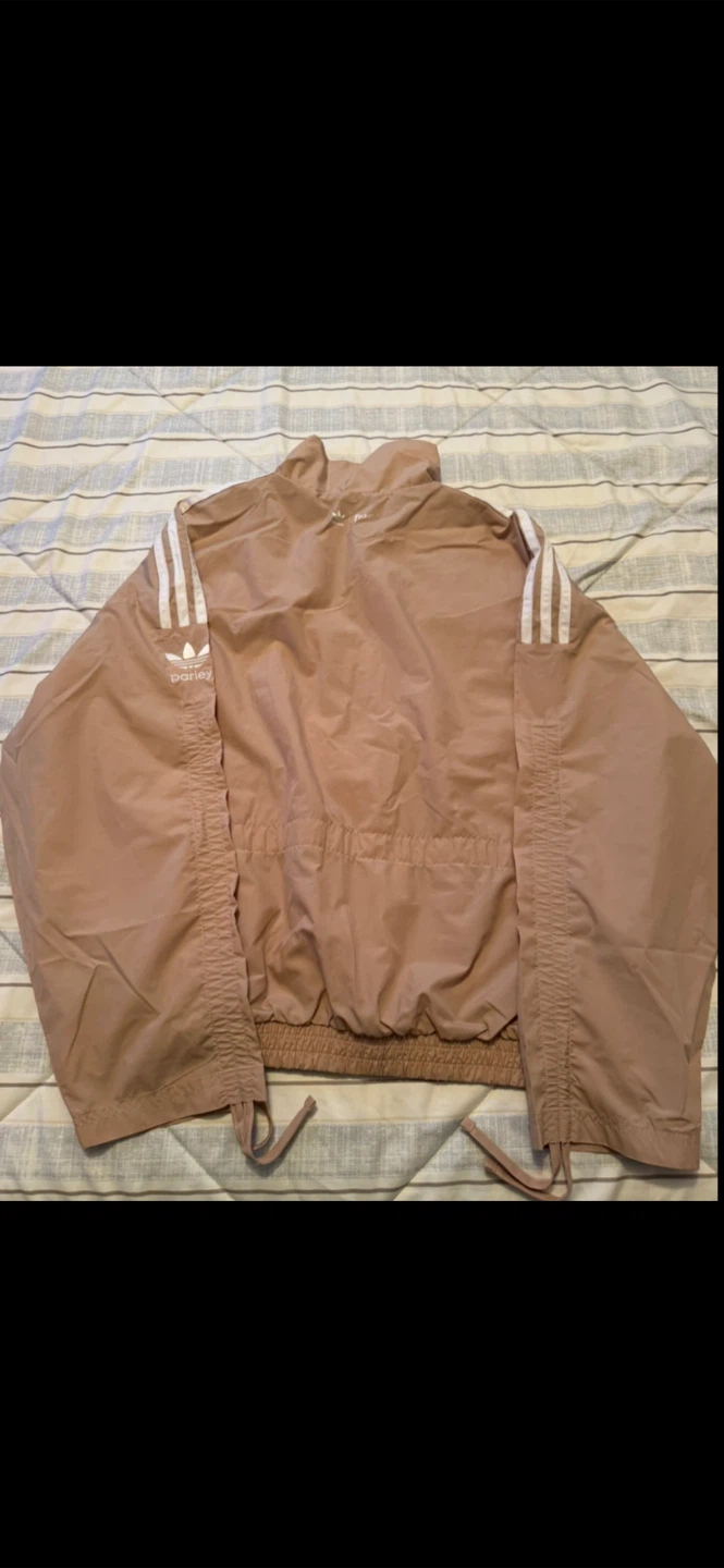 Adidas Tracksuit Set - Jacket and Wide Leg Pants - photo 3