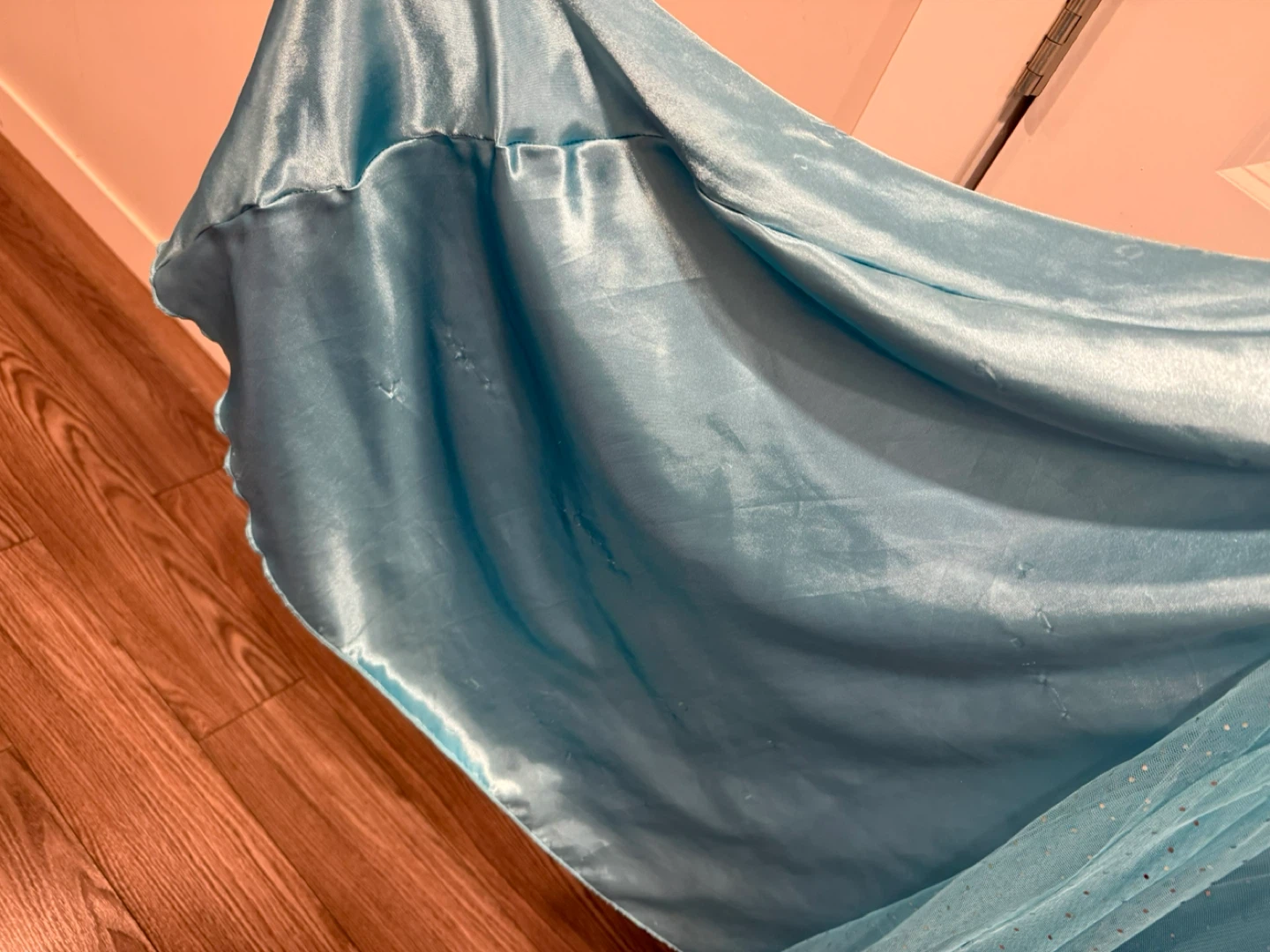Blue Sparkle Dress - photo 4