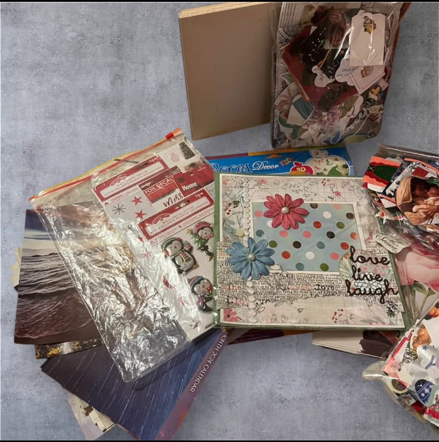 Big Red Bag Surprise Bag - photo 5