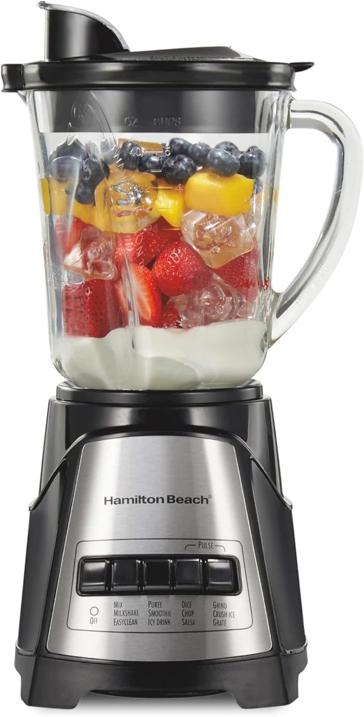 Hamilton Beach Power Elite blender 🥕 - photo 2